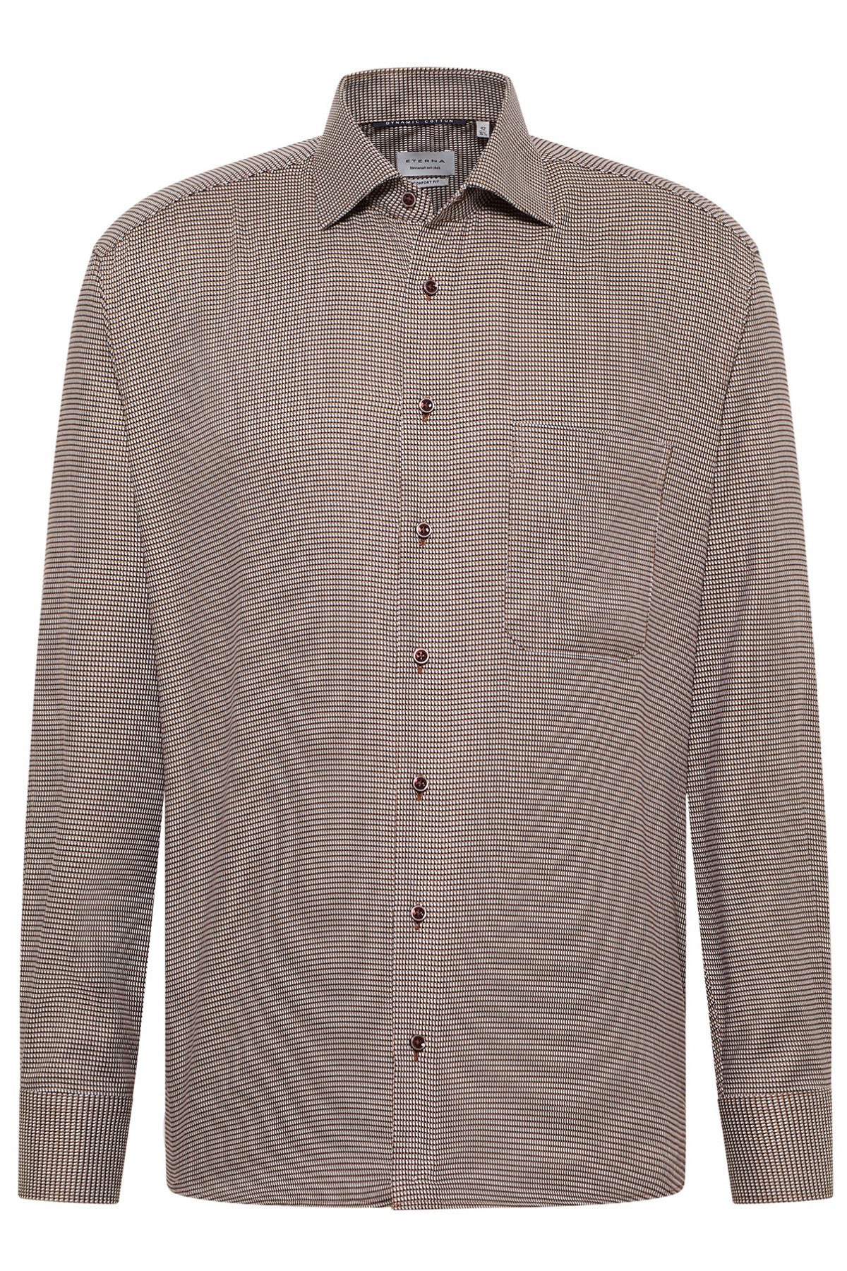 ETERNA Skjorte LS-COMFORT FIT