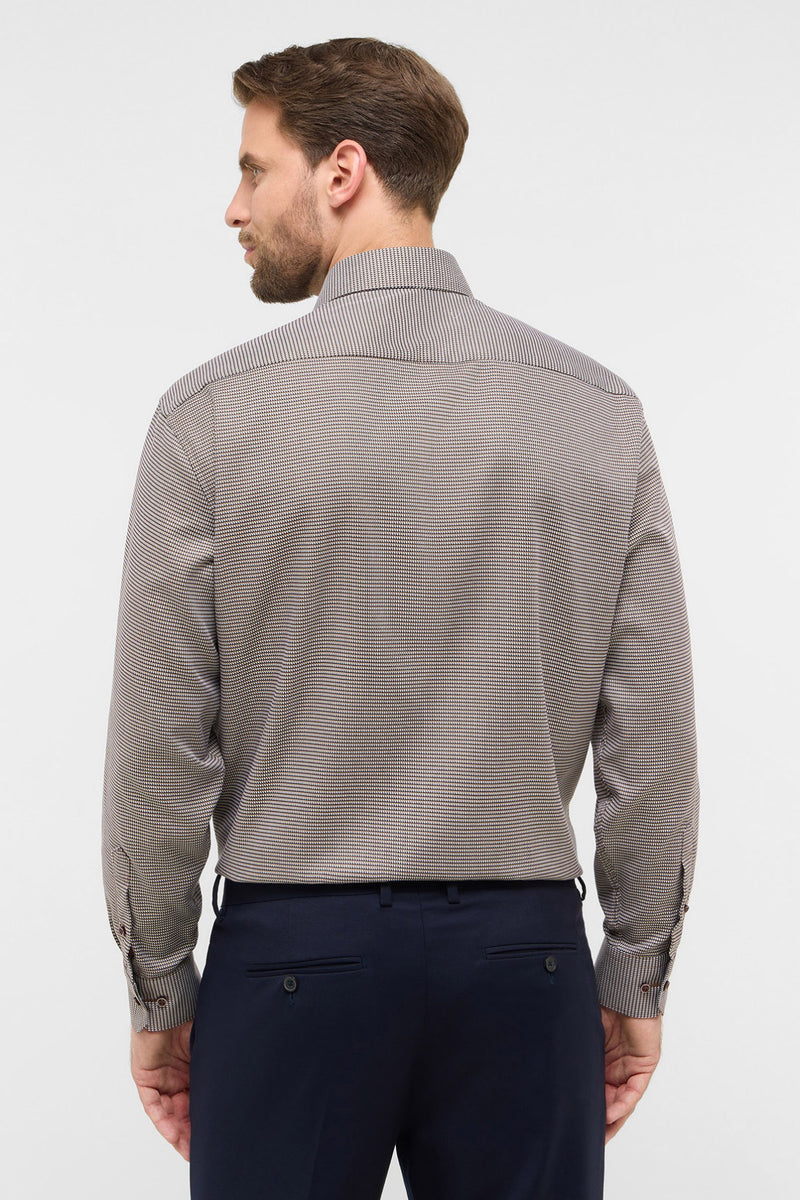 ETERNA Skjorte LS-COMFORT FIT