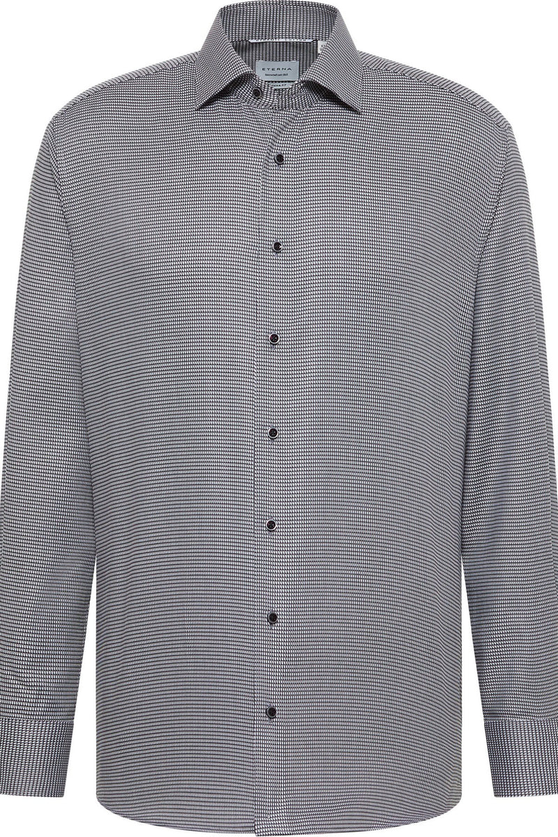 ETERNA Skjorte LS-MODERN FIT     72