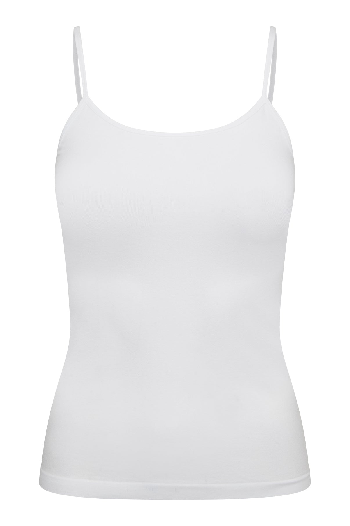 Rovena - Strækbar top med justerbare stropper