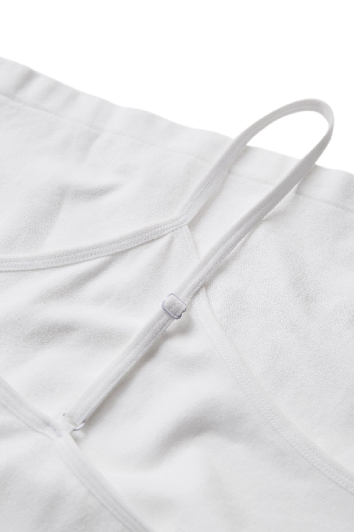 Rovena - Strækbar top med justerbare stropper