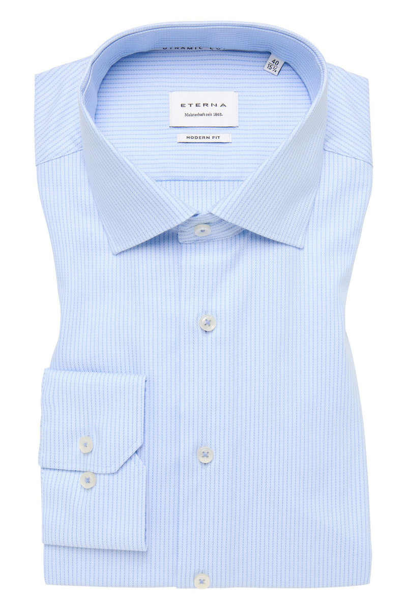 ETERNA Skjorte LS-MODERN FIT