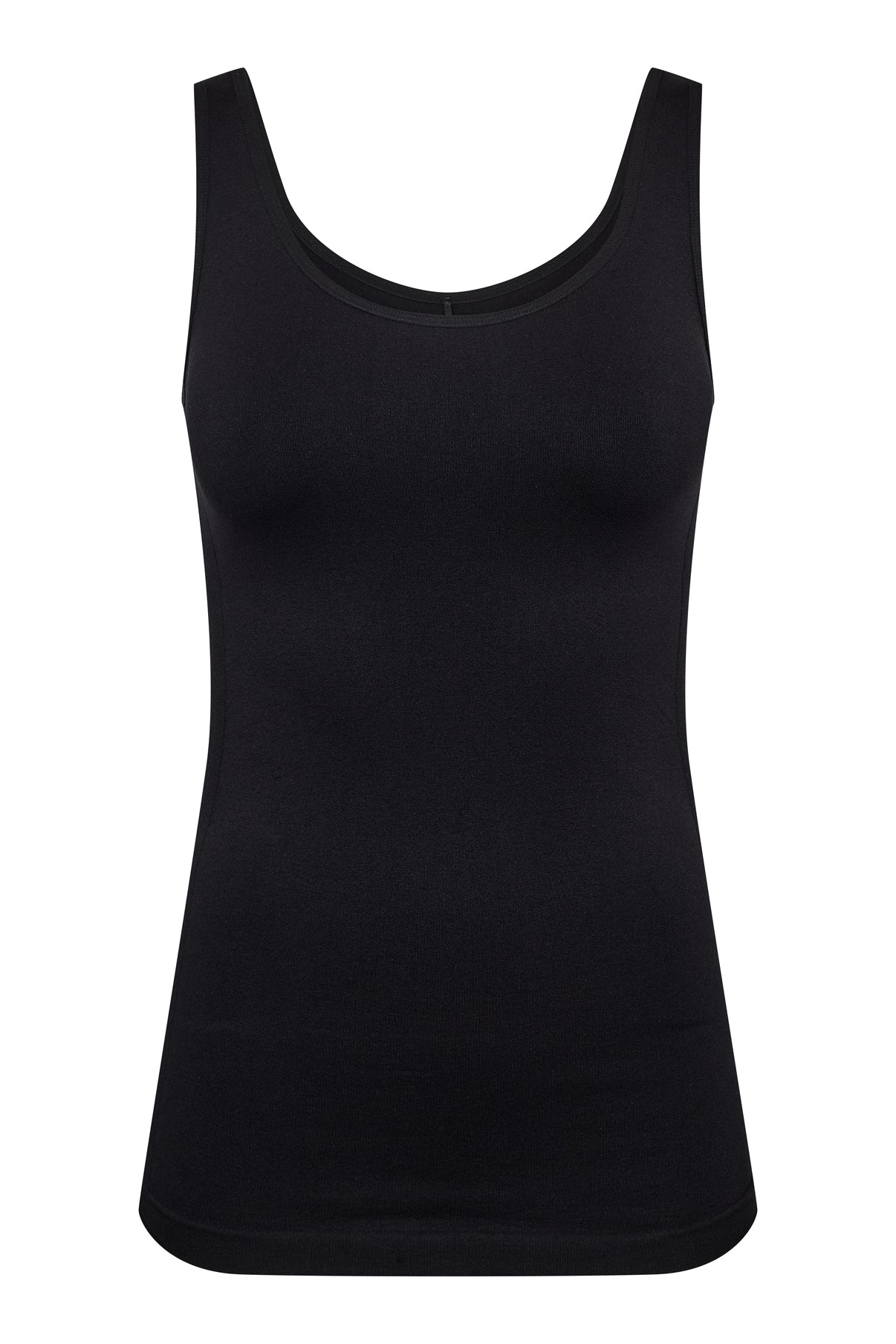 Piia - Seamless basis top (3 stk.)