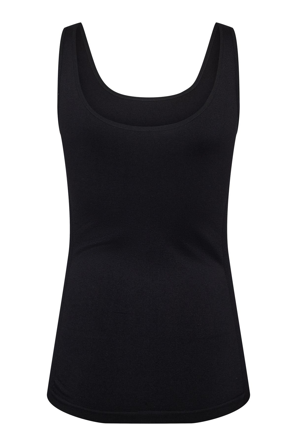 Piia - Seamless basis top (3 stk.)