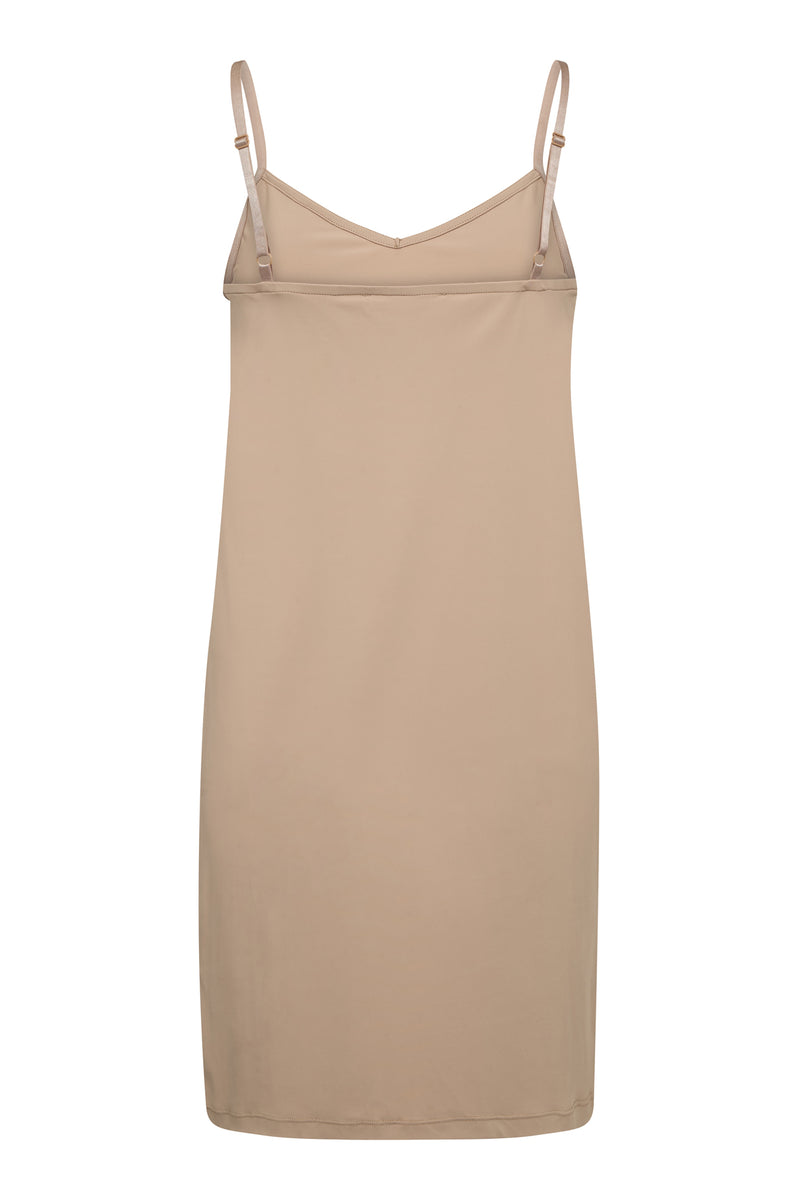 Limette - Underkjole med justerbare stropper