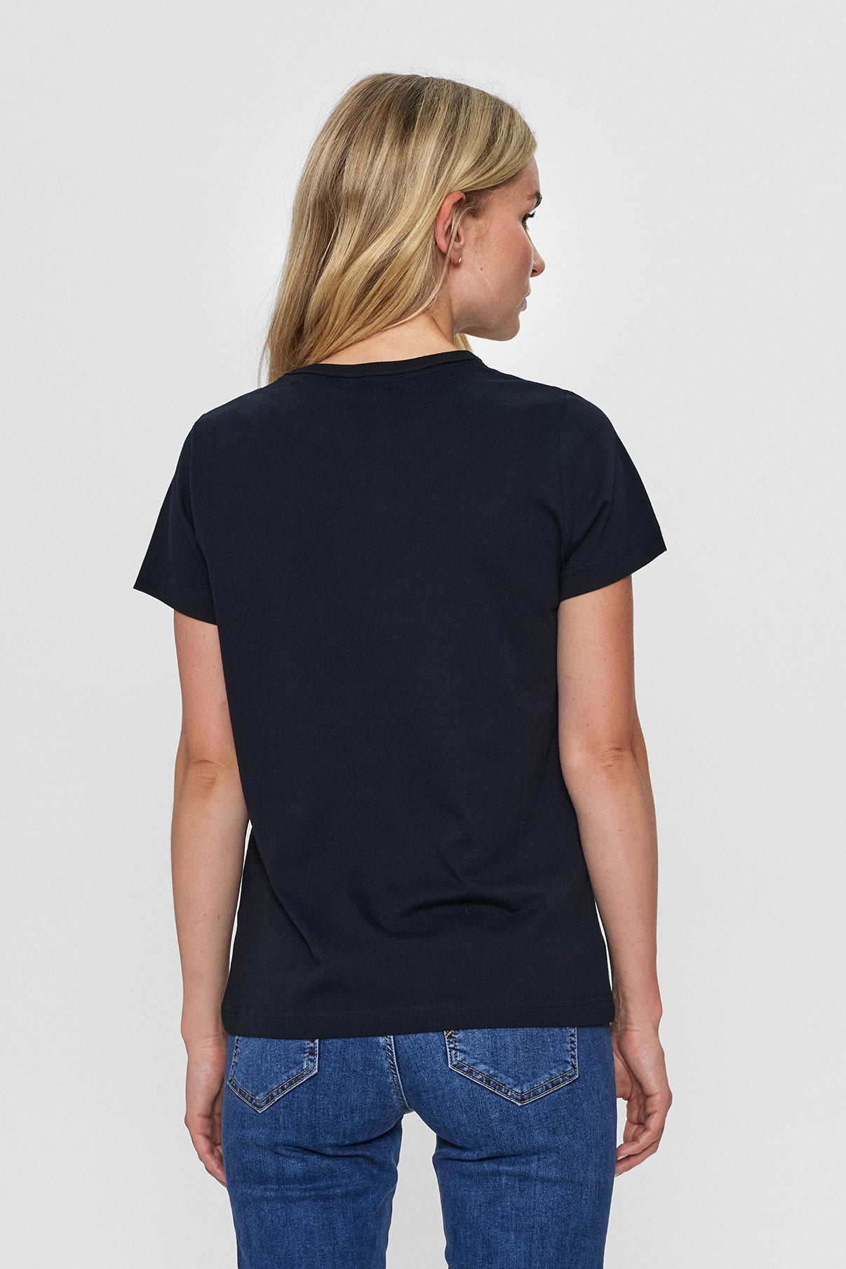 Dea - Basis kortærmet t-shirt med rund hals (3 stk.)