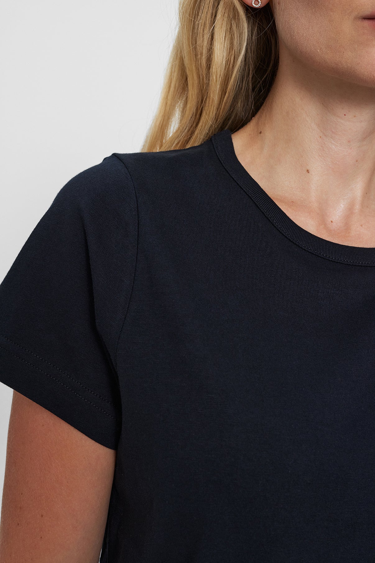 Dea - Basis kortærmet t-shirt med rund hals (3 stk.)
