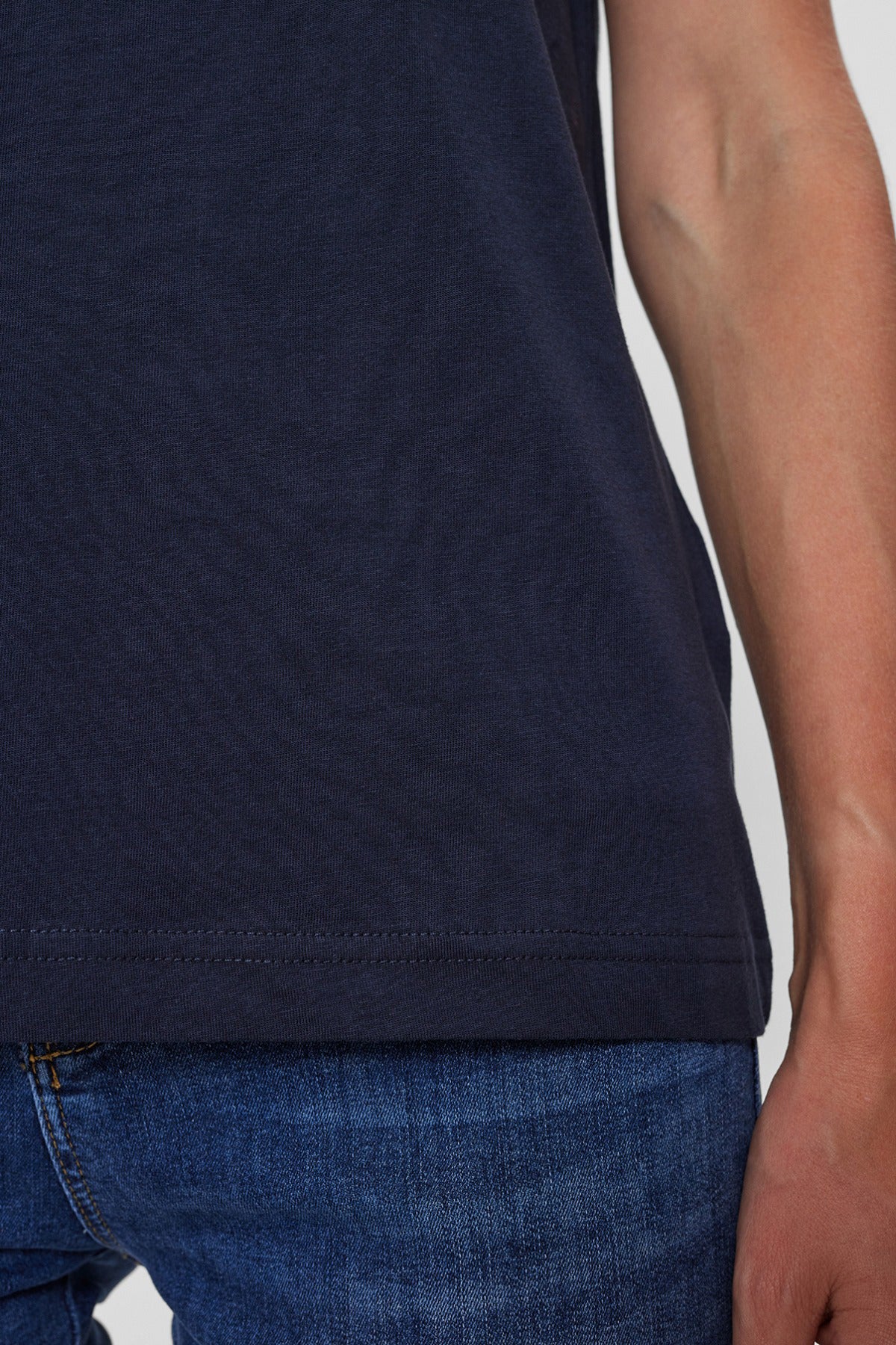 VAKKER T-SHIRT DEA NOOS