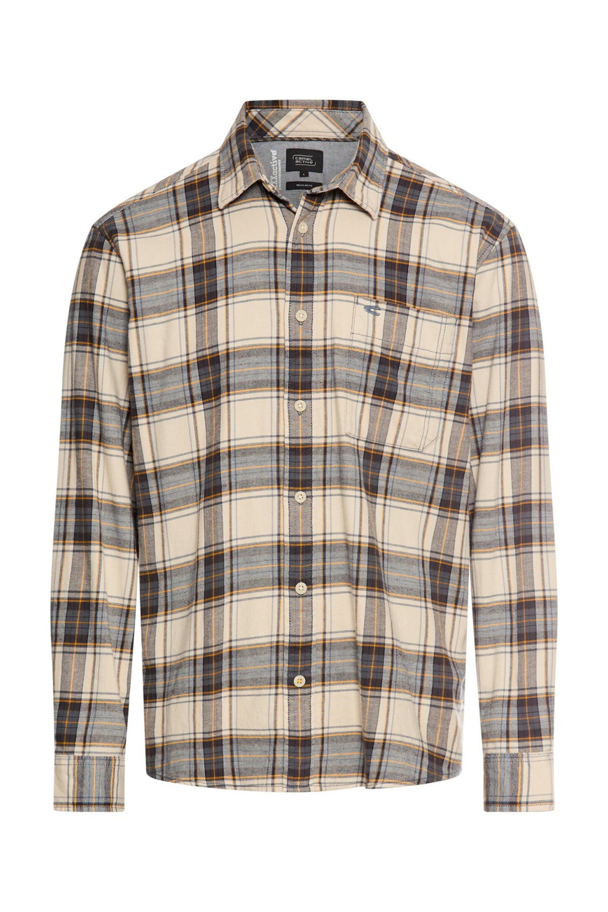 Camel Active Shirts 1/1 sleeves-409146