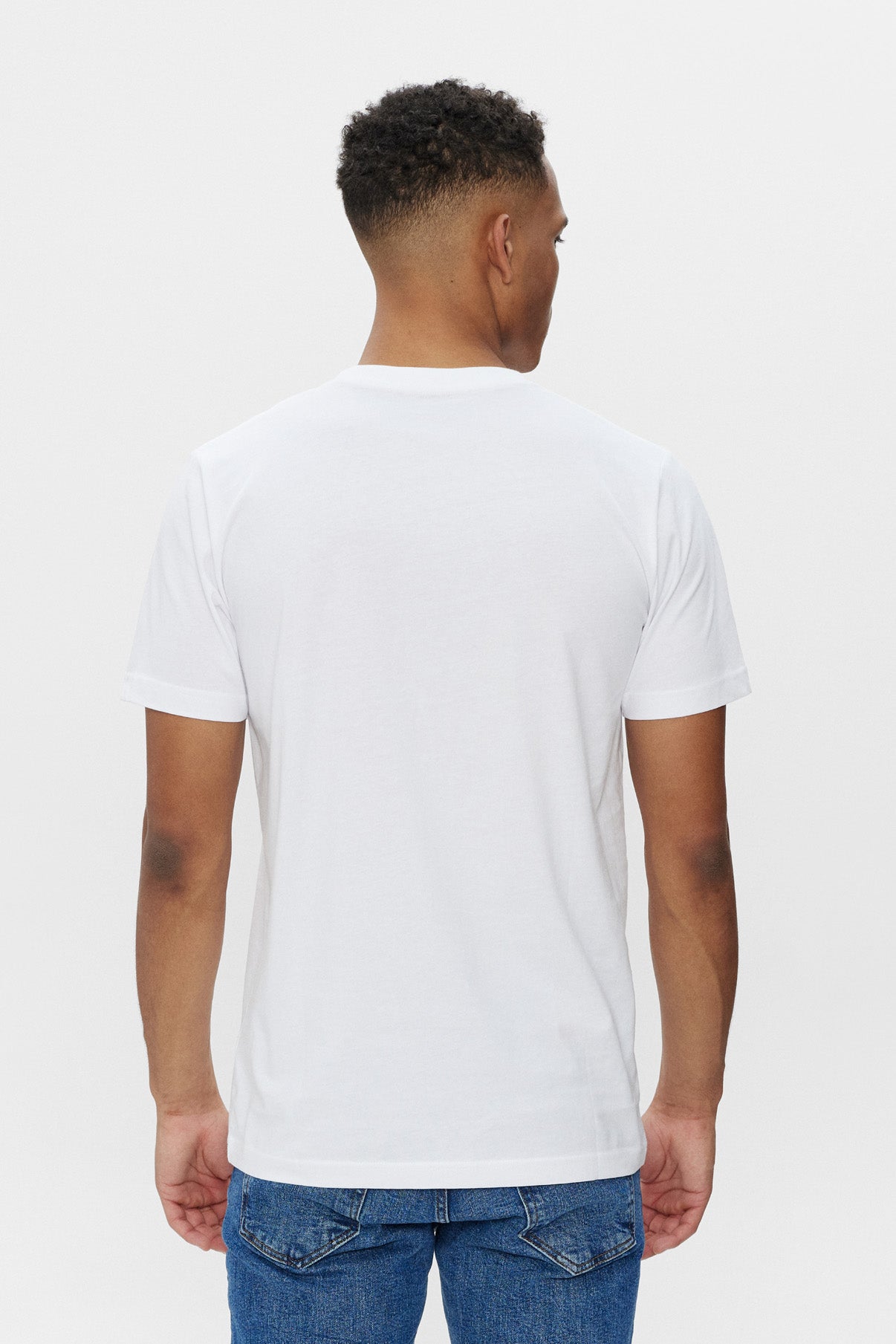 Njal - Regular T-shirt i bomuld