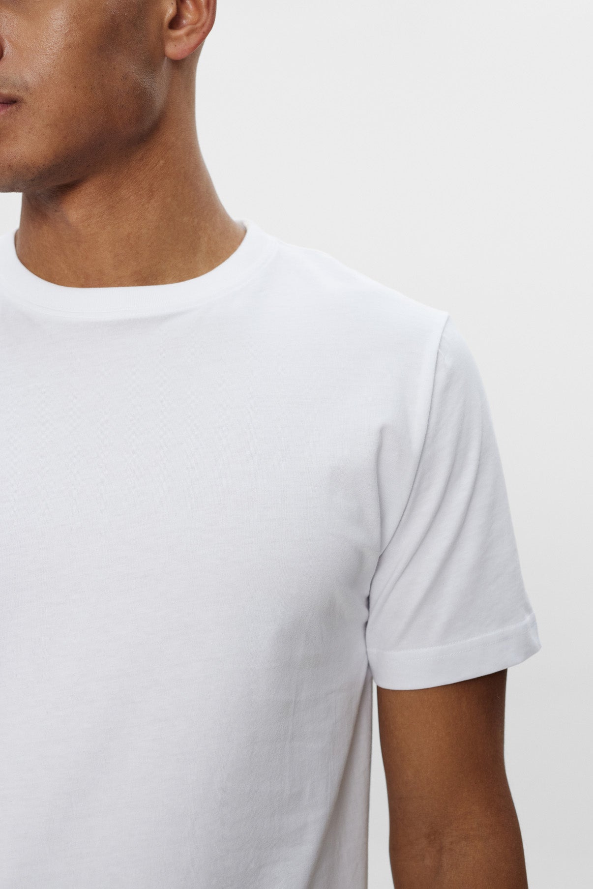 Njal - Regular T-shirt i bomuld