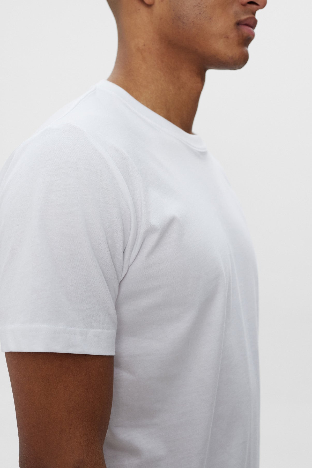 Njal - Regular T-shirt i bomuld