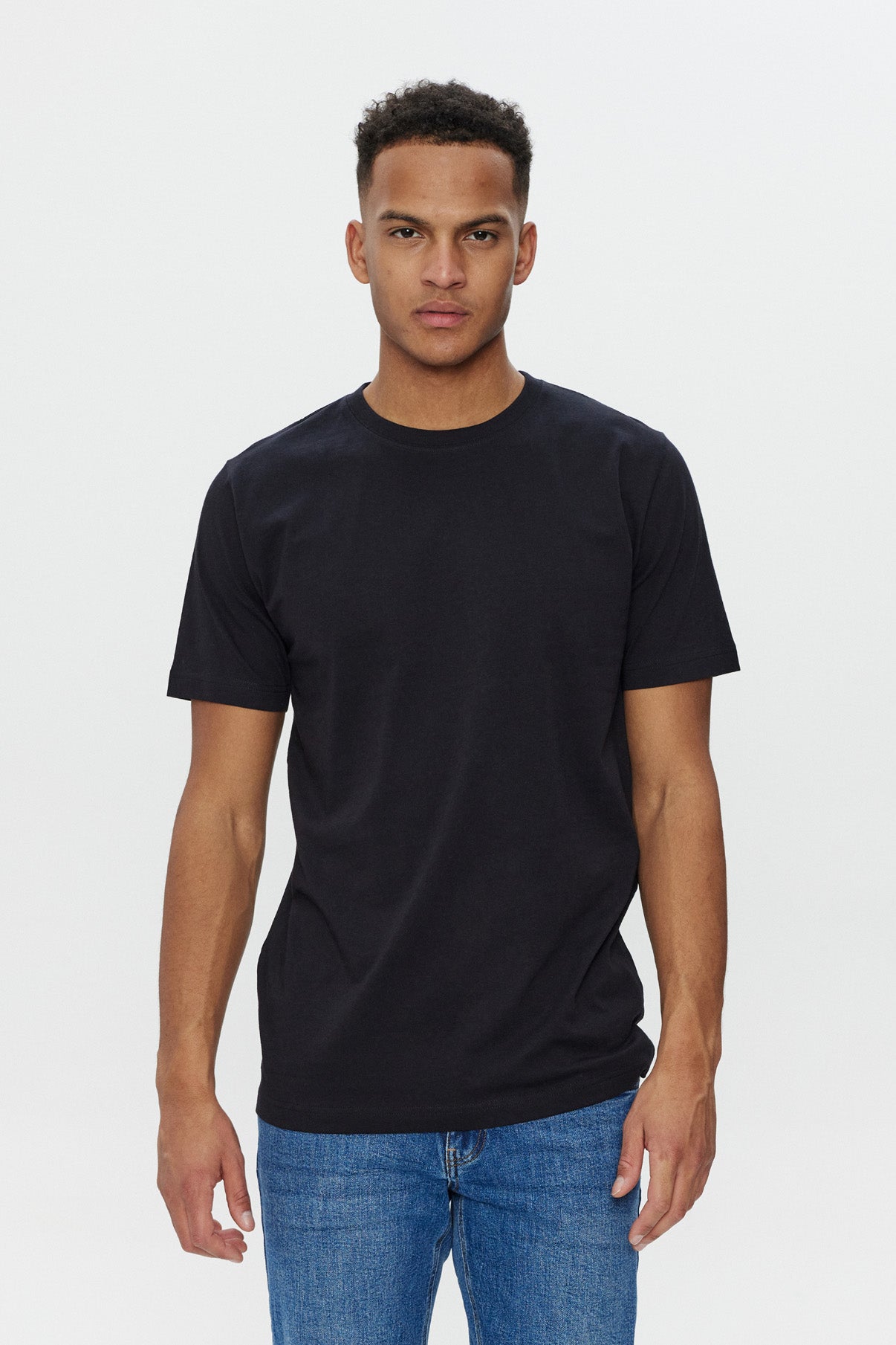 Njal - Regular T-shirt i bomuld
