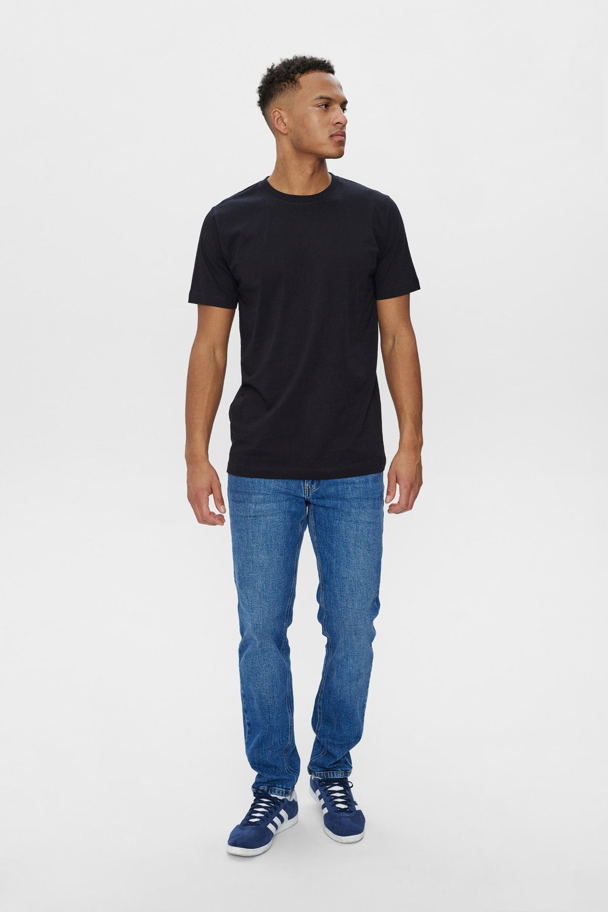 Njal - Regular T-shirt i bomuld