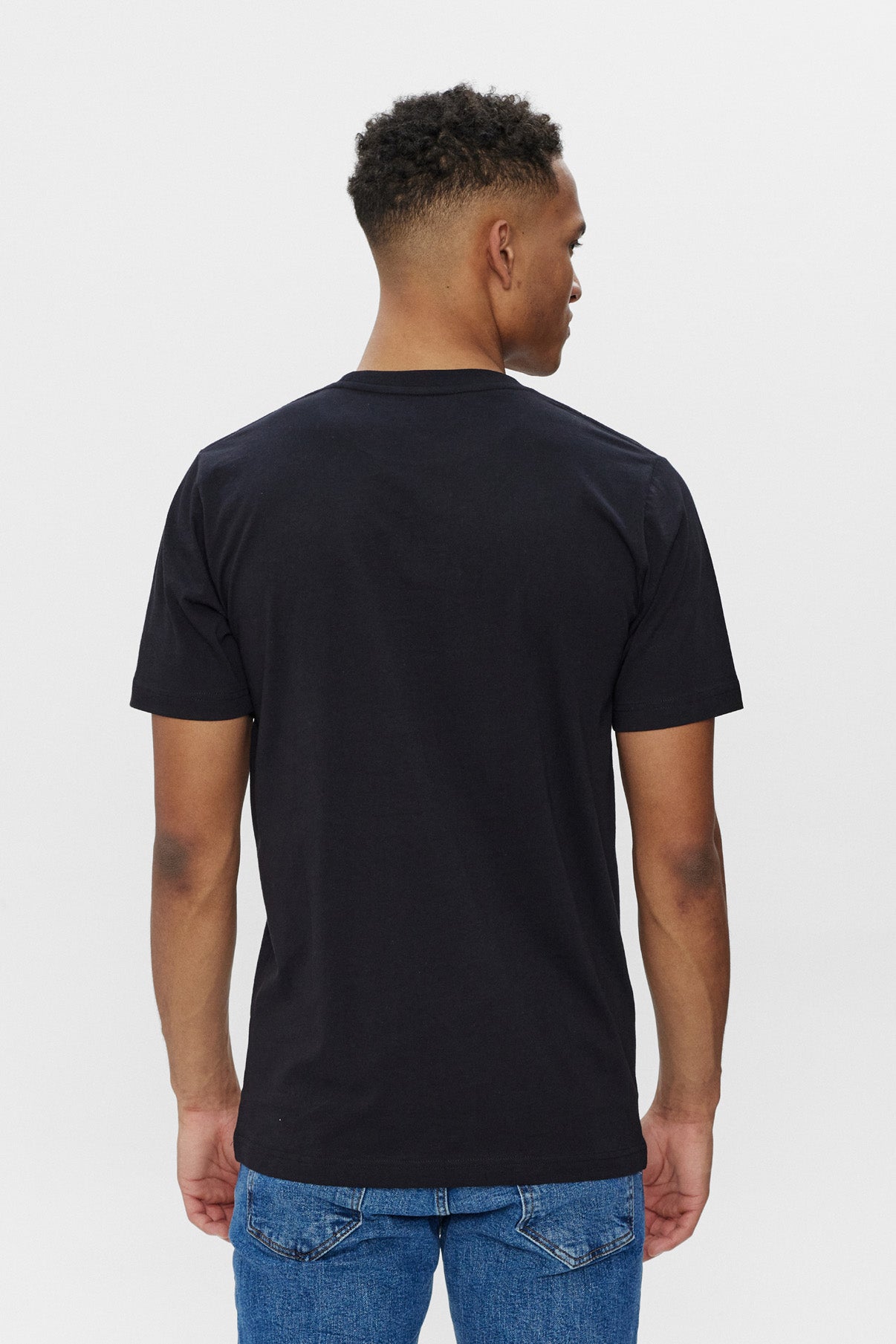 Njal - Regular T-shirt i bomuld
