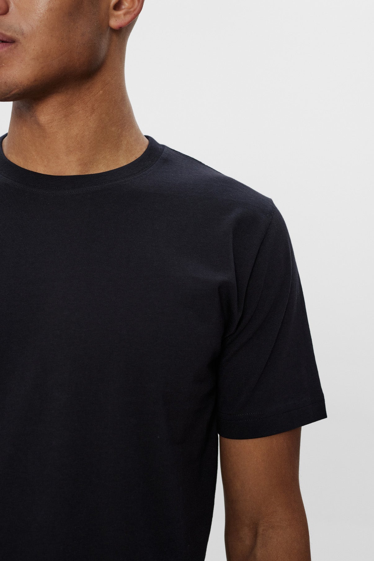 Njal - Regular T-shirt i bomuld
