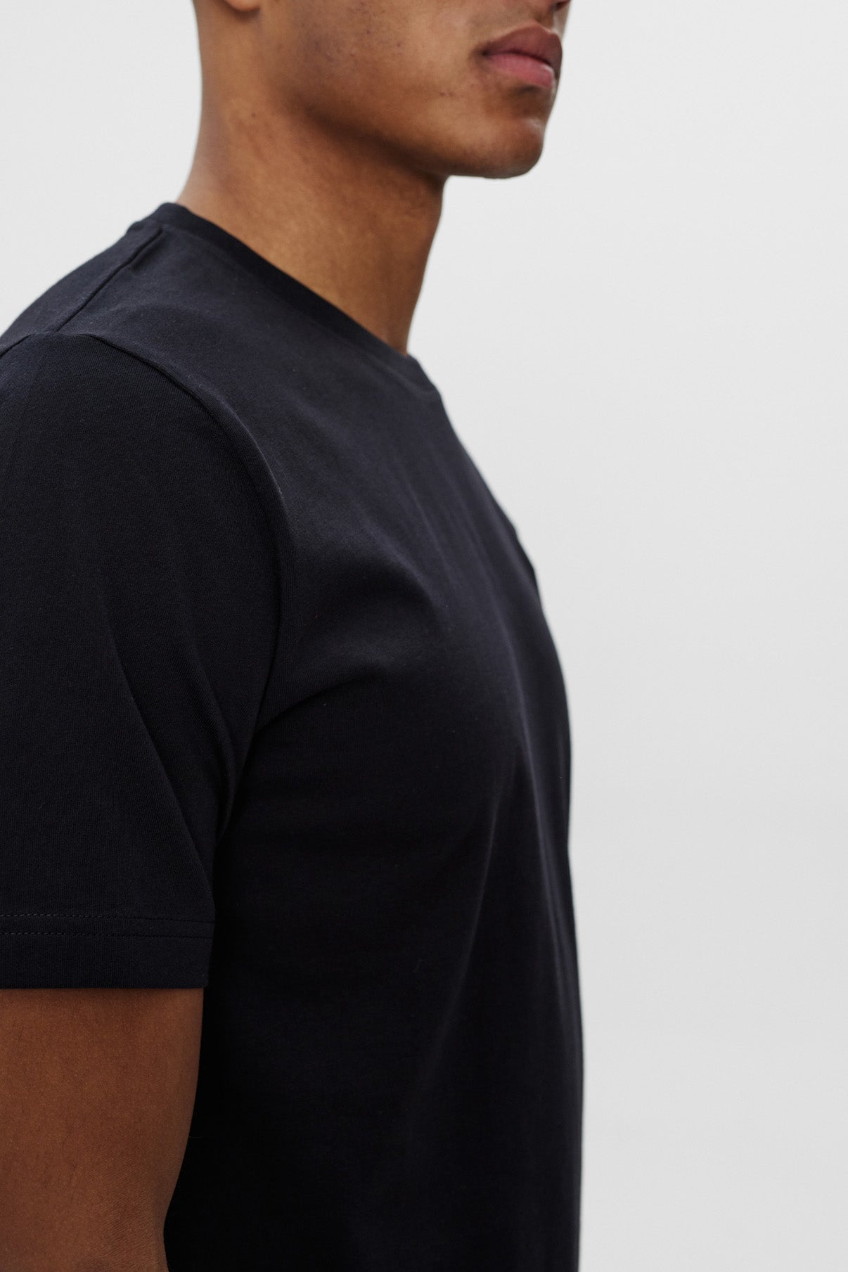 Njal - Regular T-shirt i bomuld