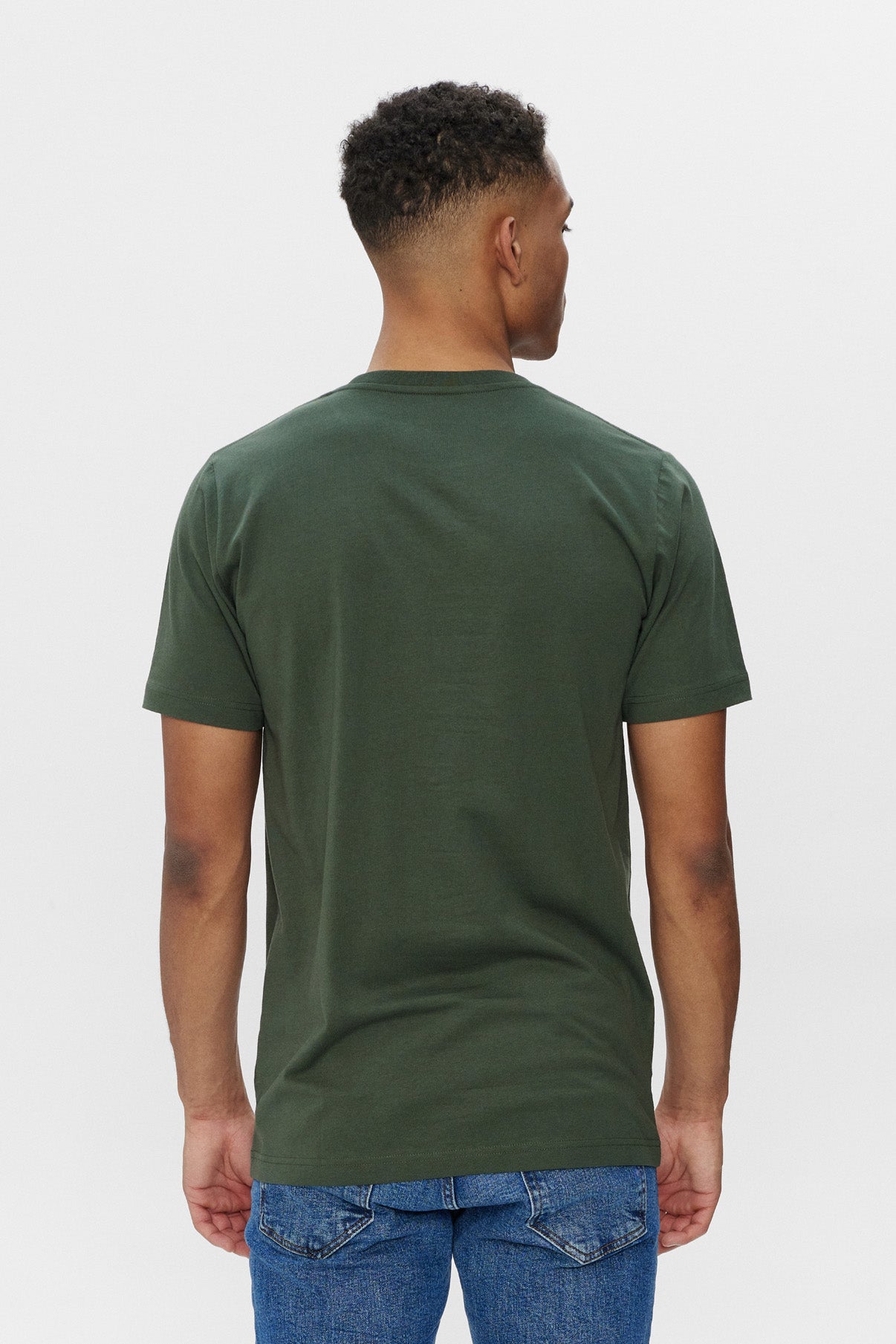 Njal - Regular T-shirt i bomuld