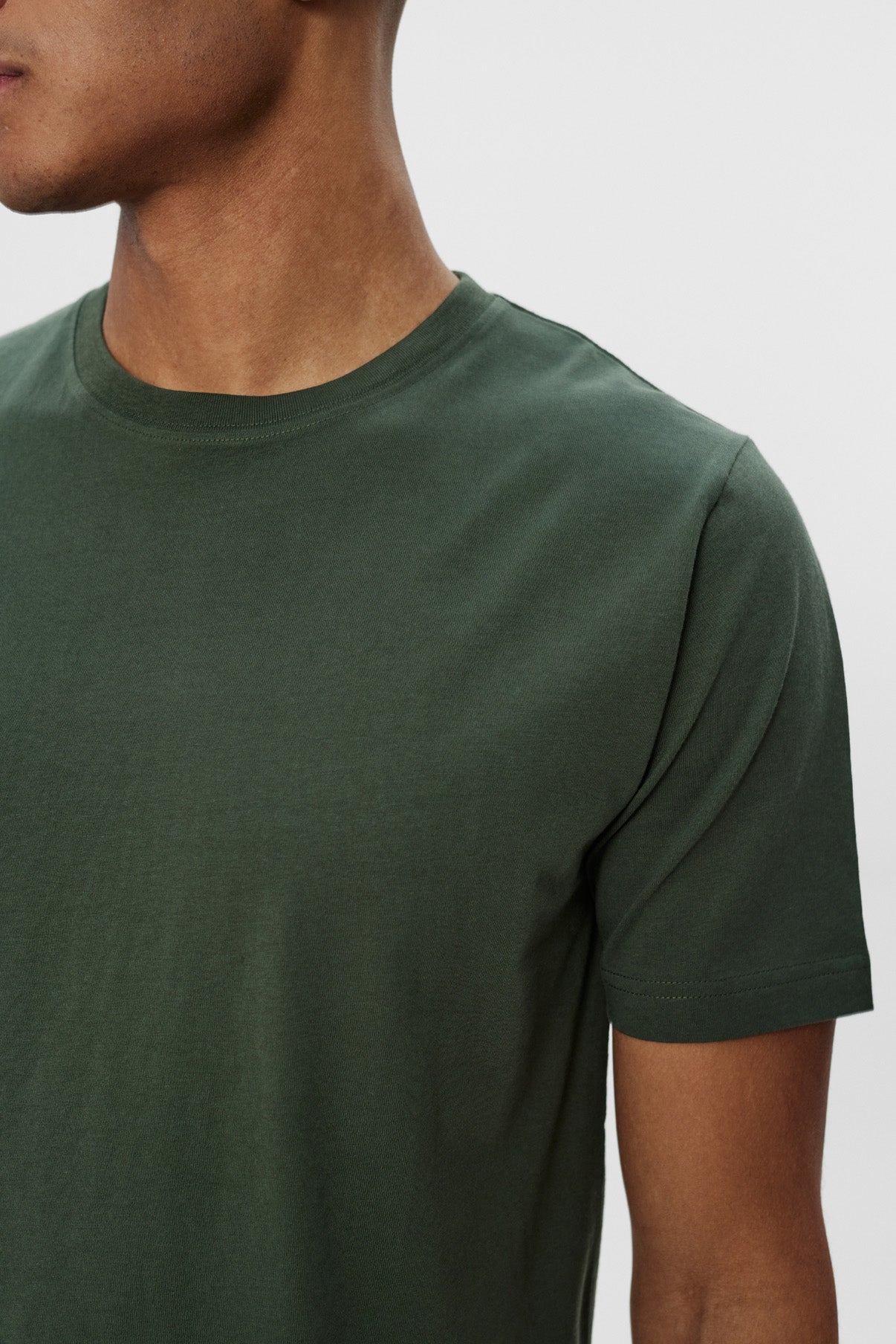 Njal - Regular T-shirt i bomuld