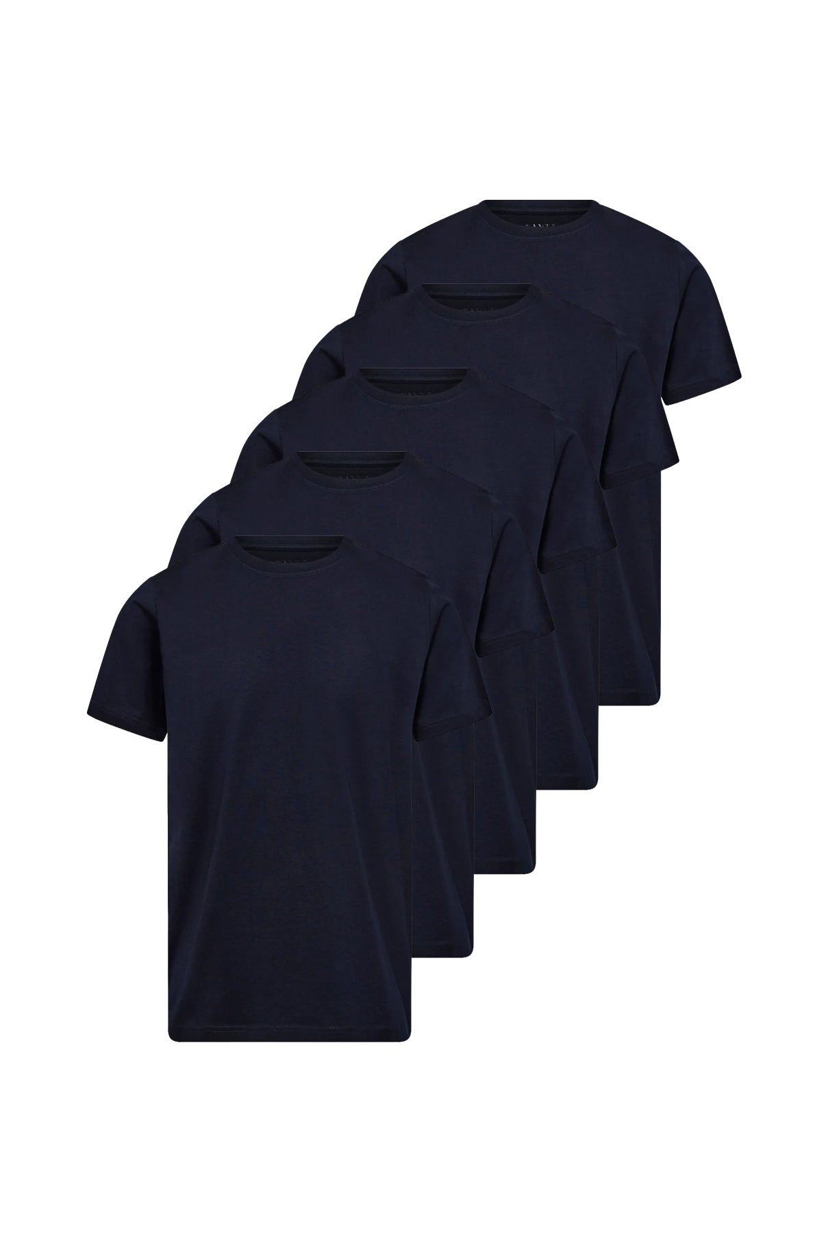Njal - Regular T-shirt (5 stk.)