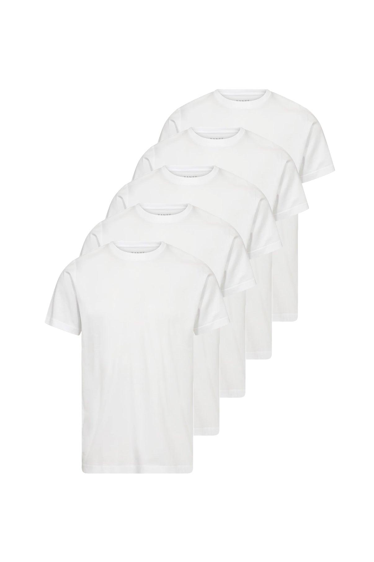Njal - Regular T-shirt (5 stk.)