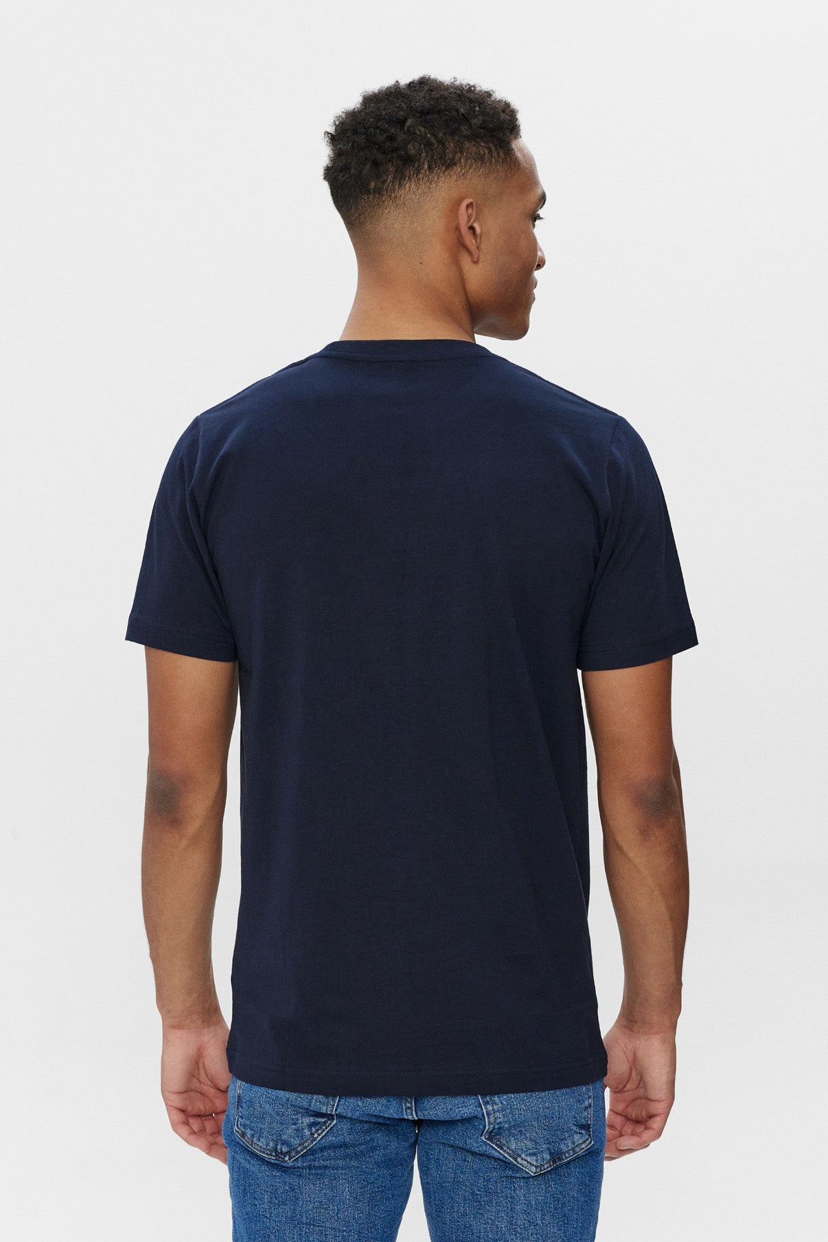 Njal - Regular T-shirt i bomuld