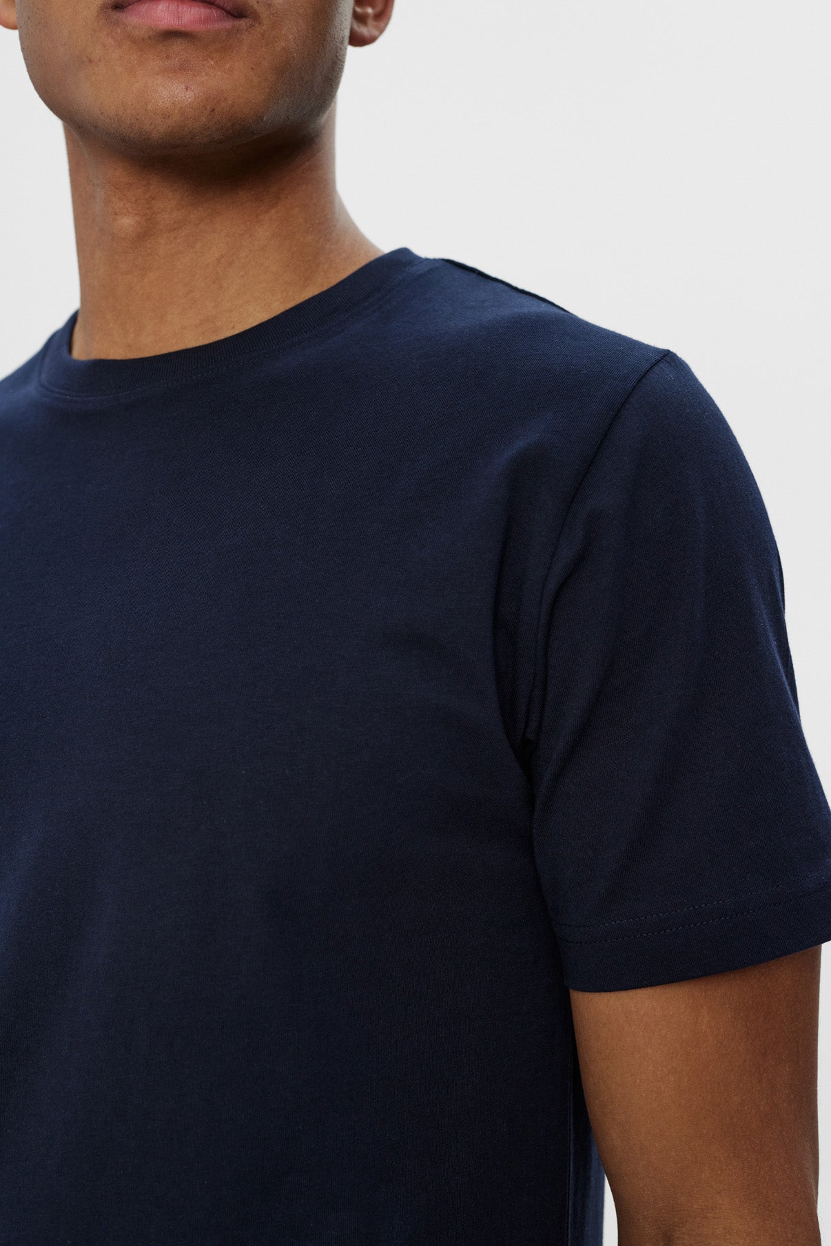 Njal - Regular T-shirt i bomuld