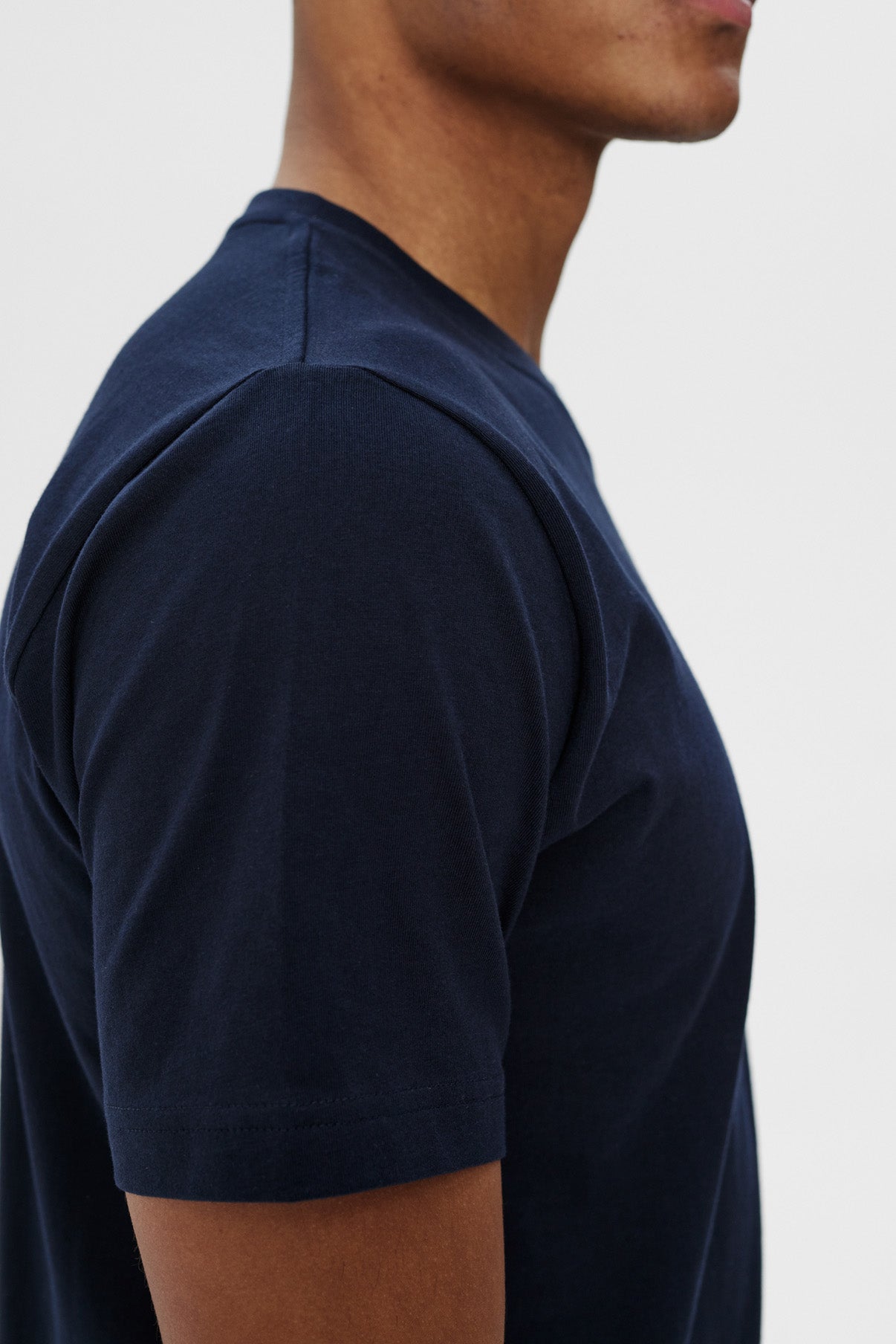 Njal - Regular T-shirt i bomuld