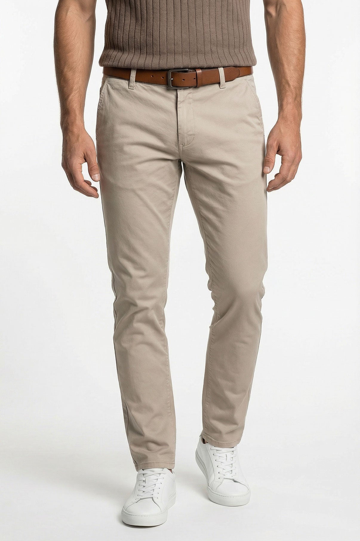 Rocky - Strækbare chino bukser