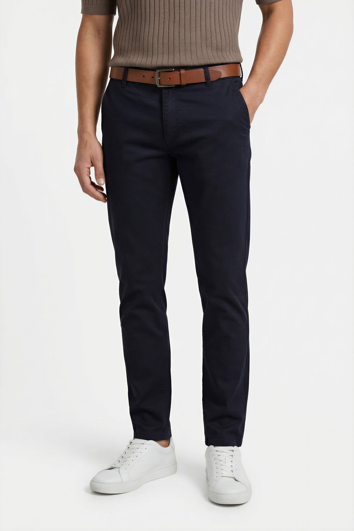 Rocky - Strækbare chino bukser