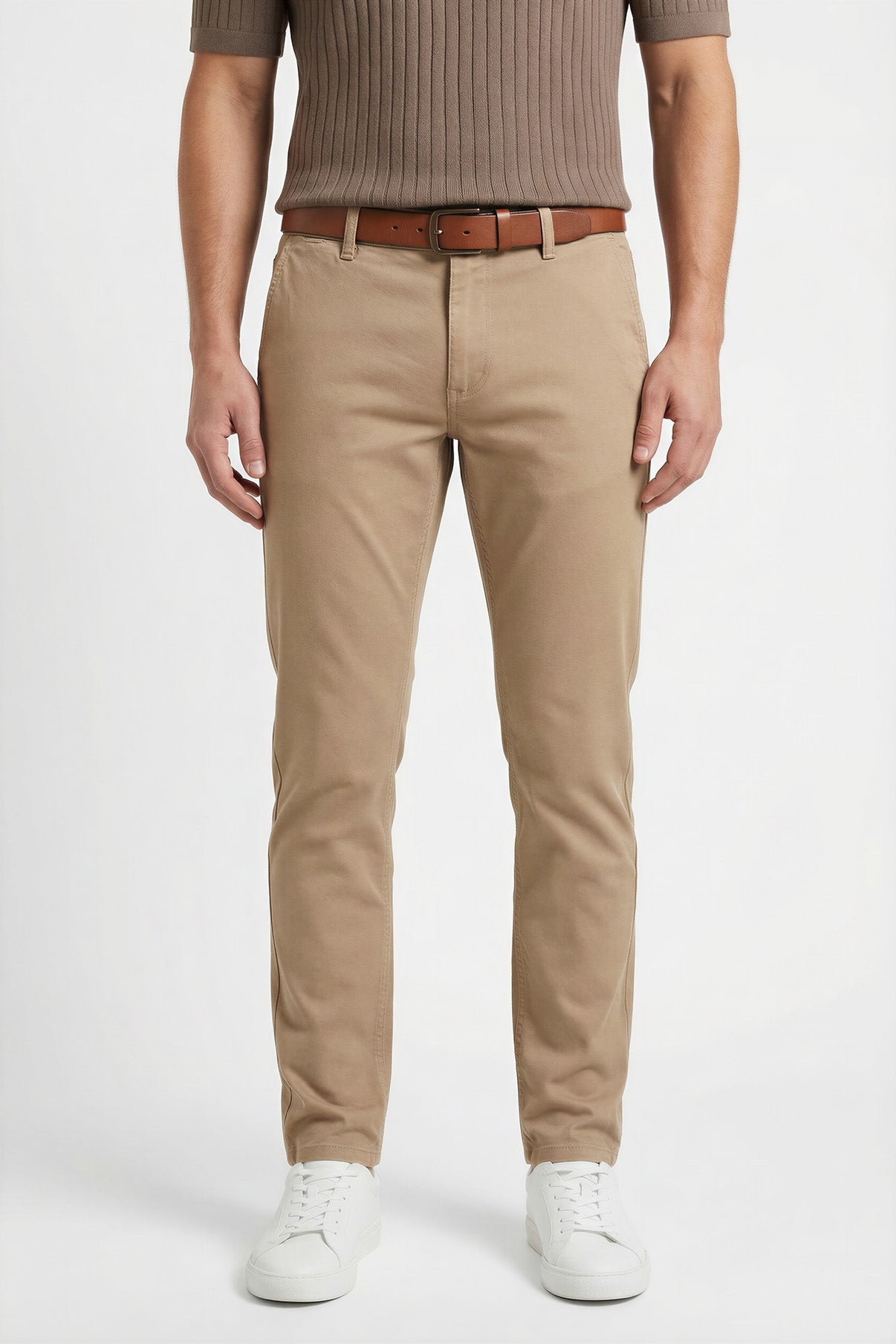 Rocky - Strækbare chino bukser