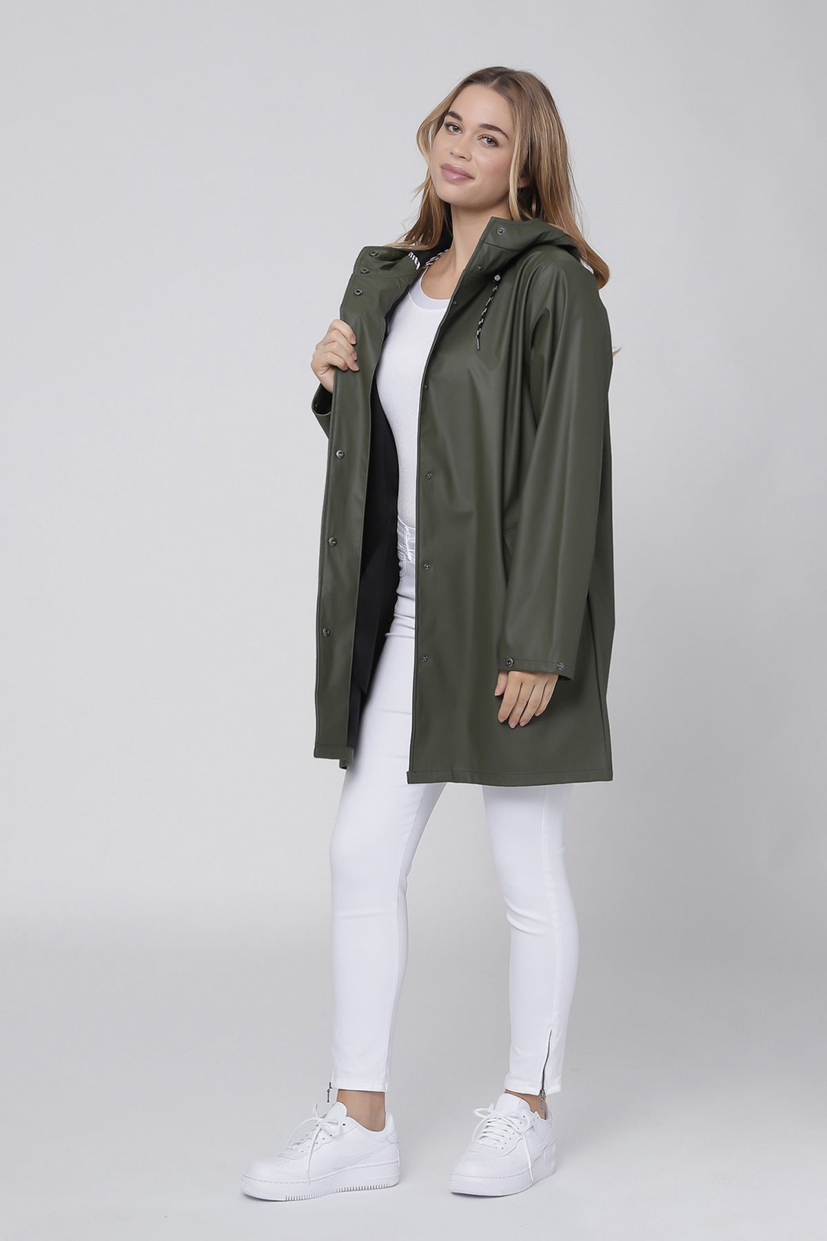 ETAGE Rain Jacket -  Parka