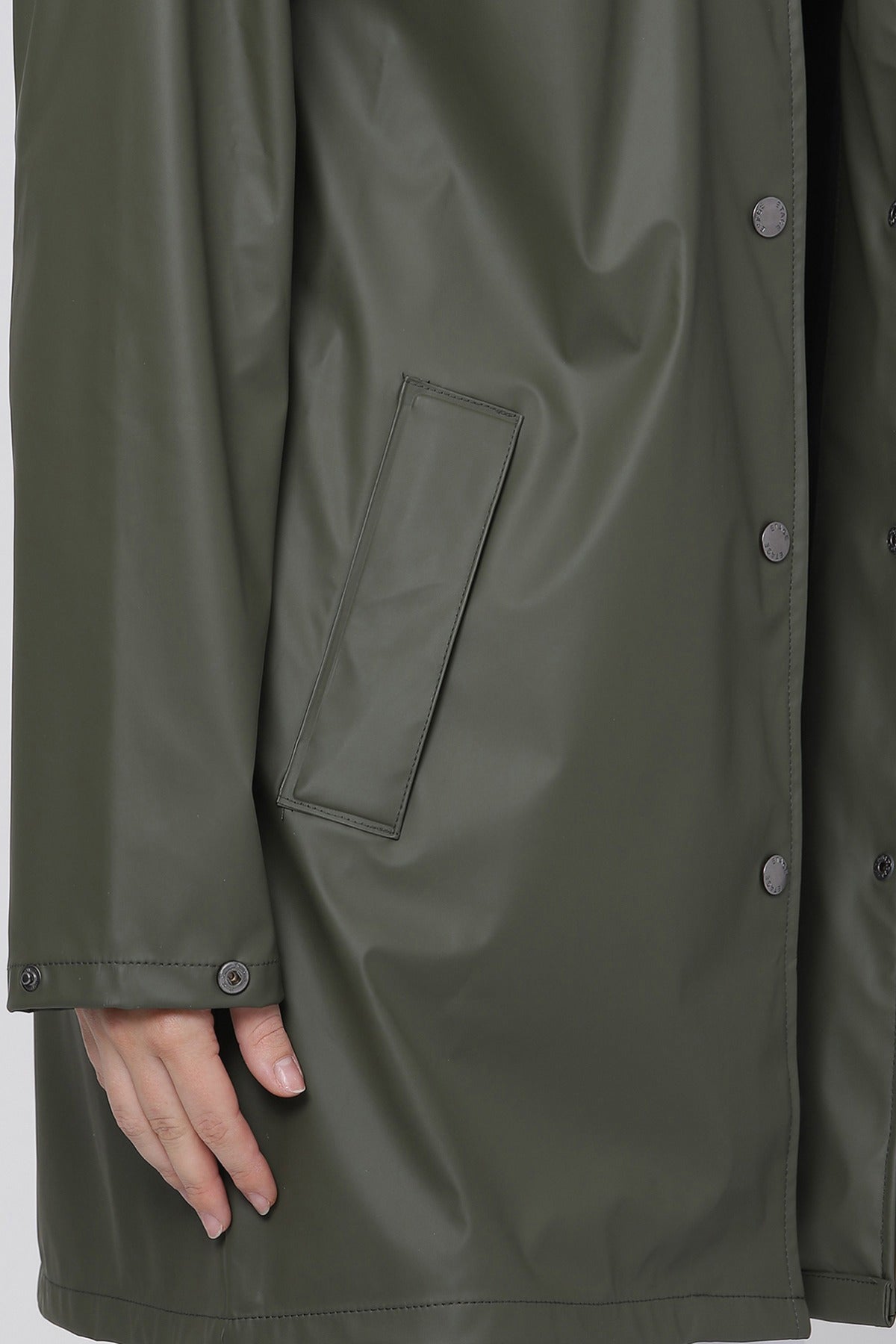 ETAGE Rain Jacket -  Parka