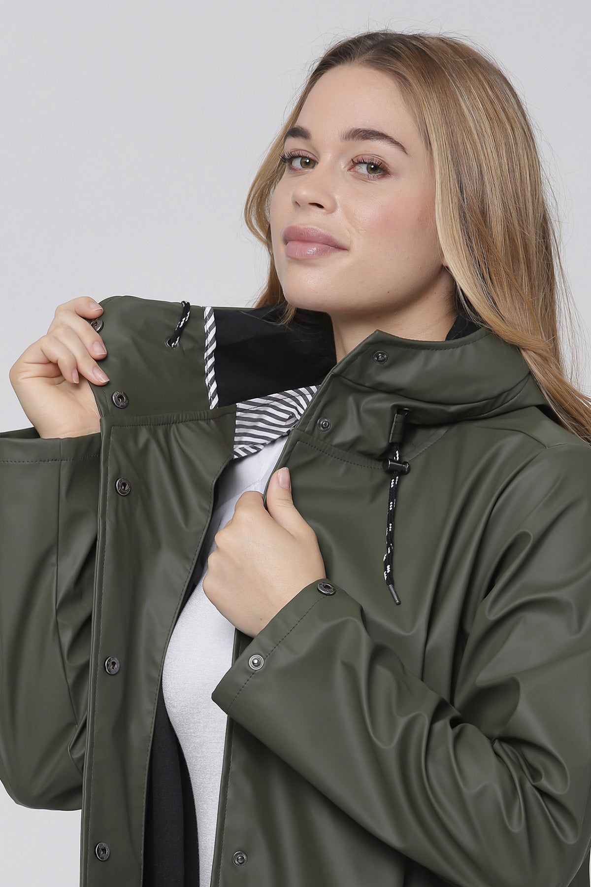 ETAGE Rain Jacket -  Parka