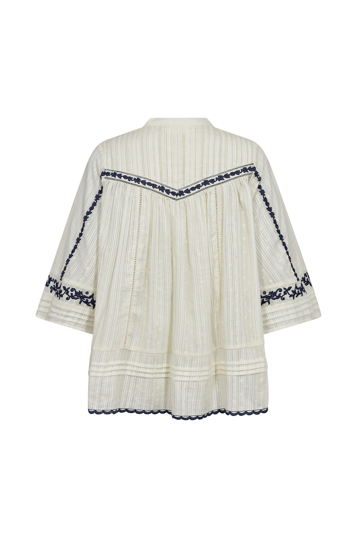 VAKKER BLUSE CELINE