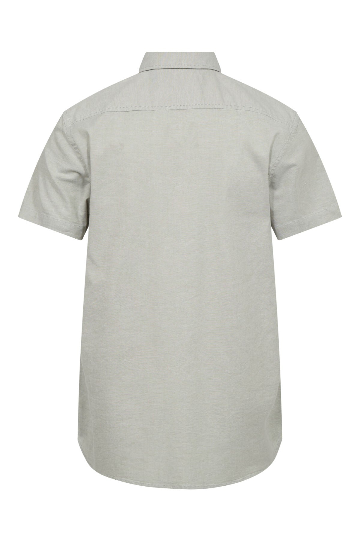 Porto SS - Kortærmet oxford skjorte
