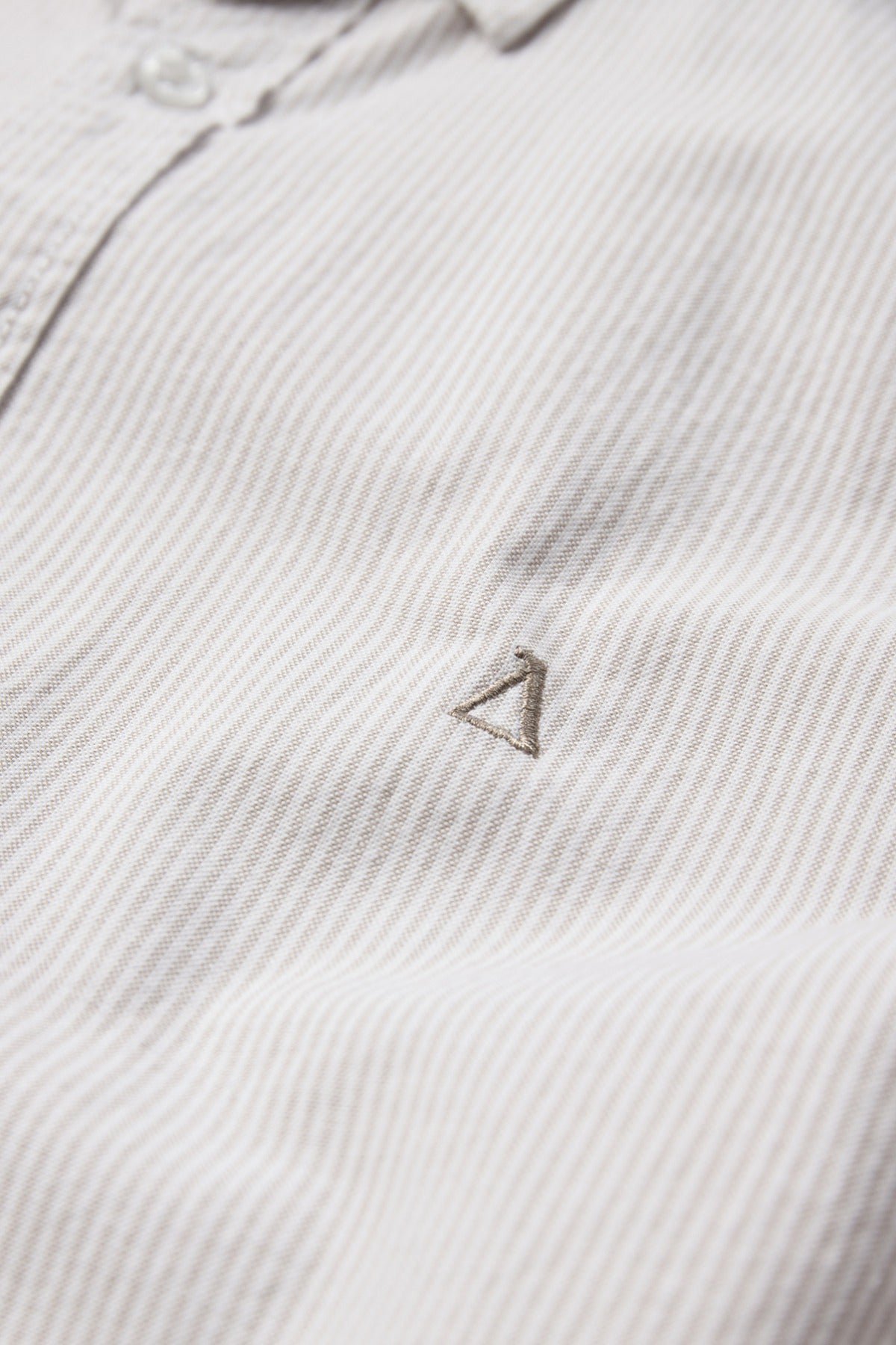 Porto SS - Kortærmet oxford skjorte