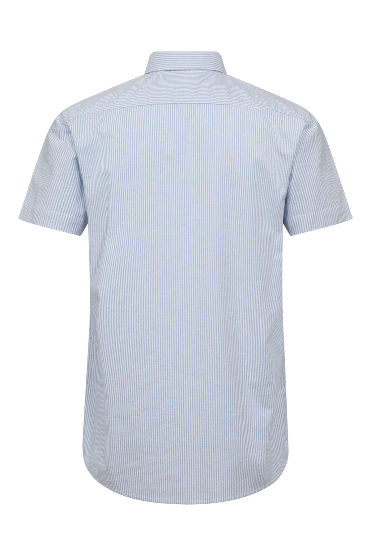 Porto SS - Kortærmet oxford skjorte