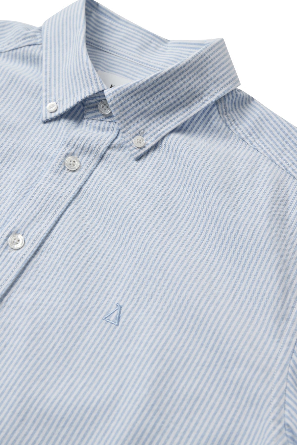 Porto SS - Kortærmet oxford skjorte