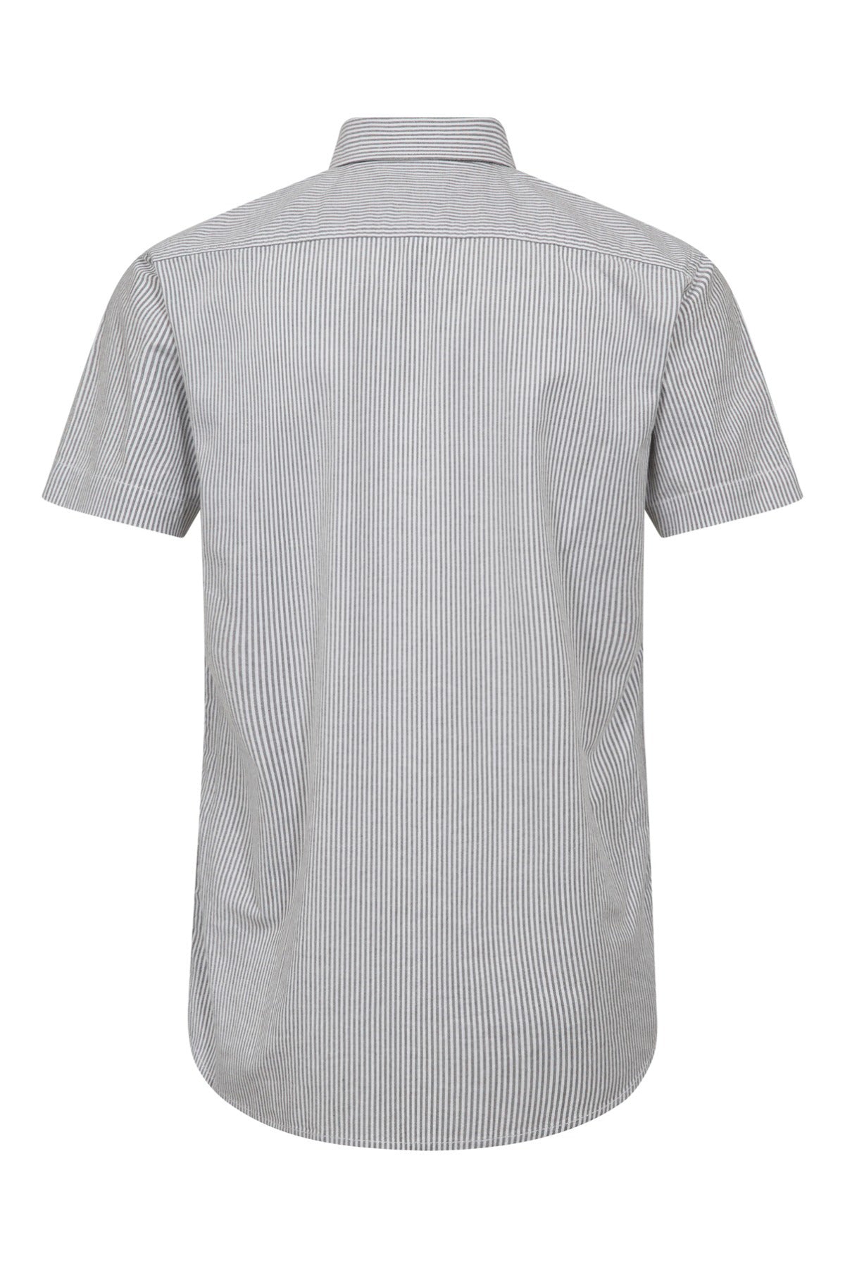 Porto SS - Kortærmet oxford skjorte