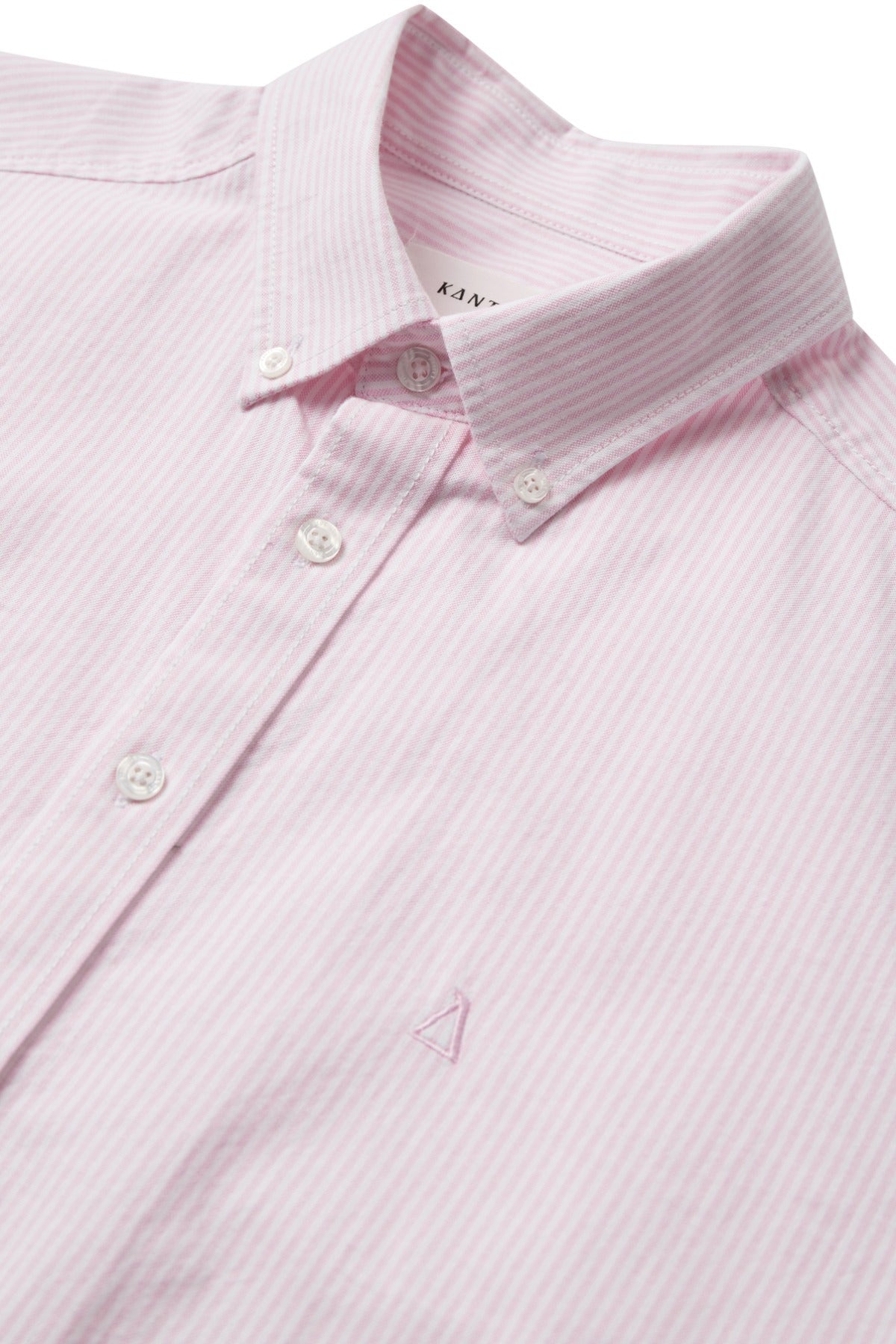 Porto SS - Kortærmet oxford skjorte