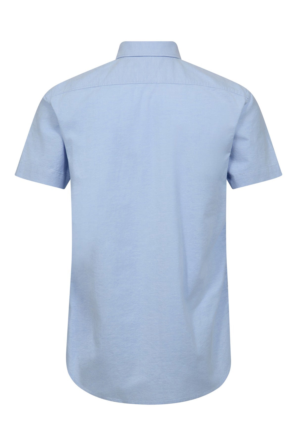 Porto SS - Kortærmet oxford skjorte