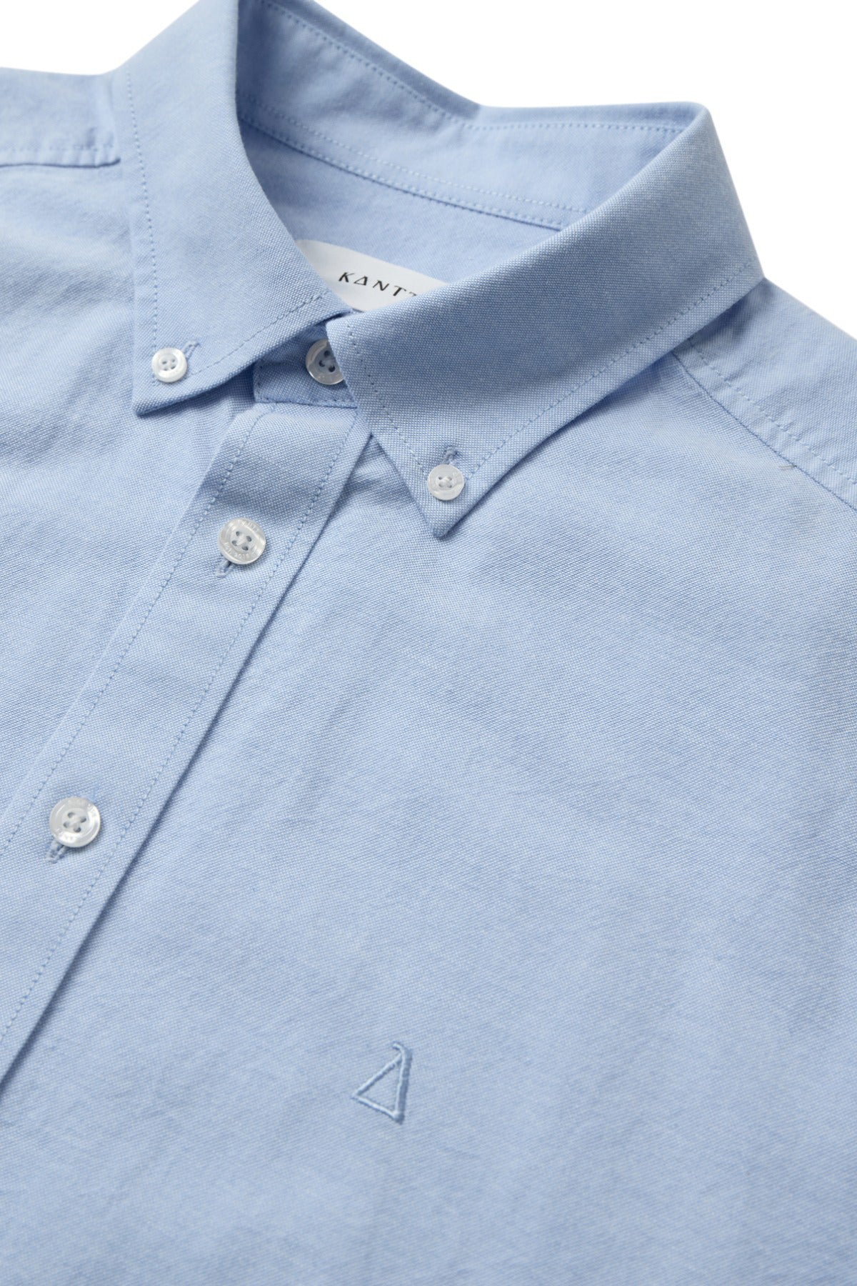 Porto SS - Kortærmet oxford skjorte