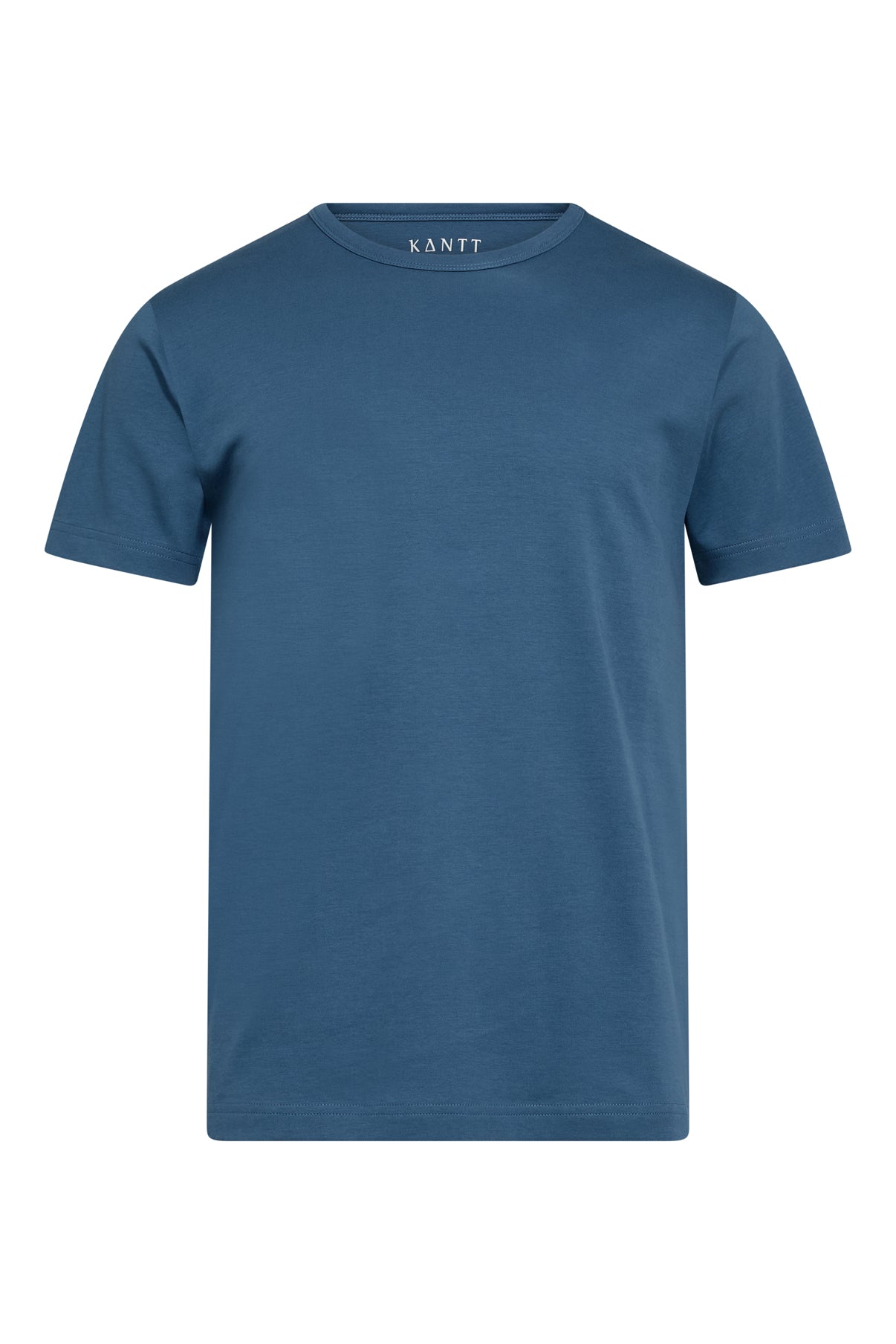 Sam - Basic T-shirt i tætvævet kvalitet