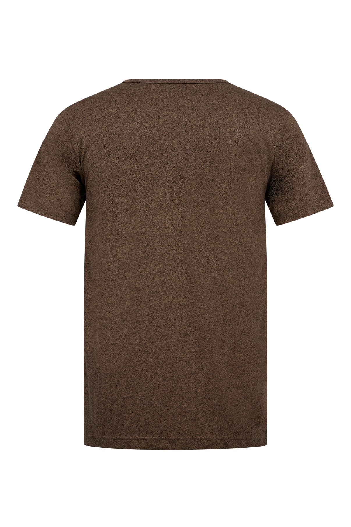 Sam - Basic T-shirt i tætstrikket kvalitet