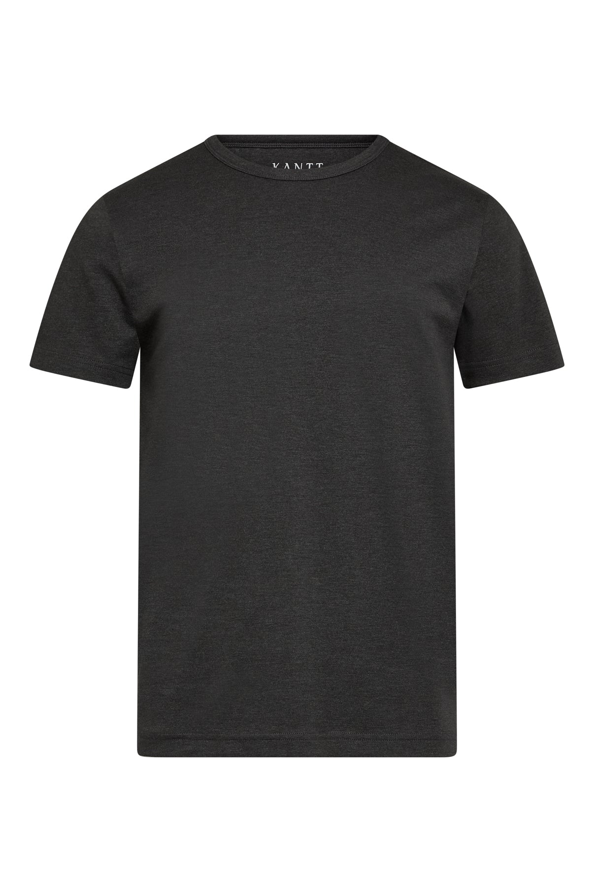 Sam - Basic T-shirt i tætvævet kvalitet