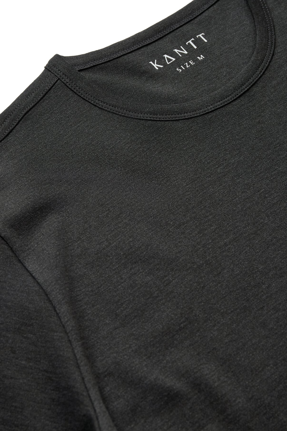 Sam - Basic T-shirt i tætvævet kvalitet