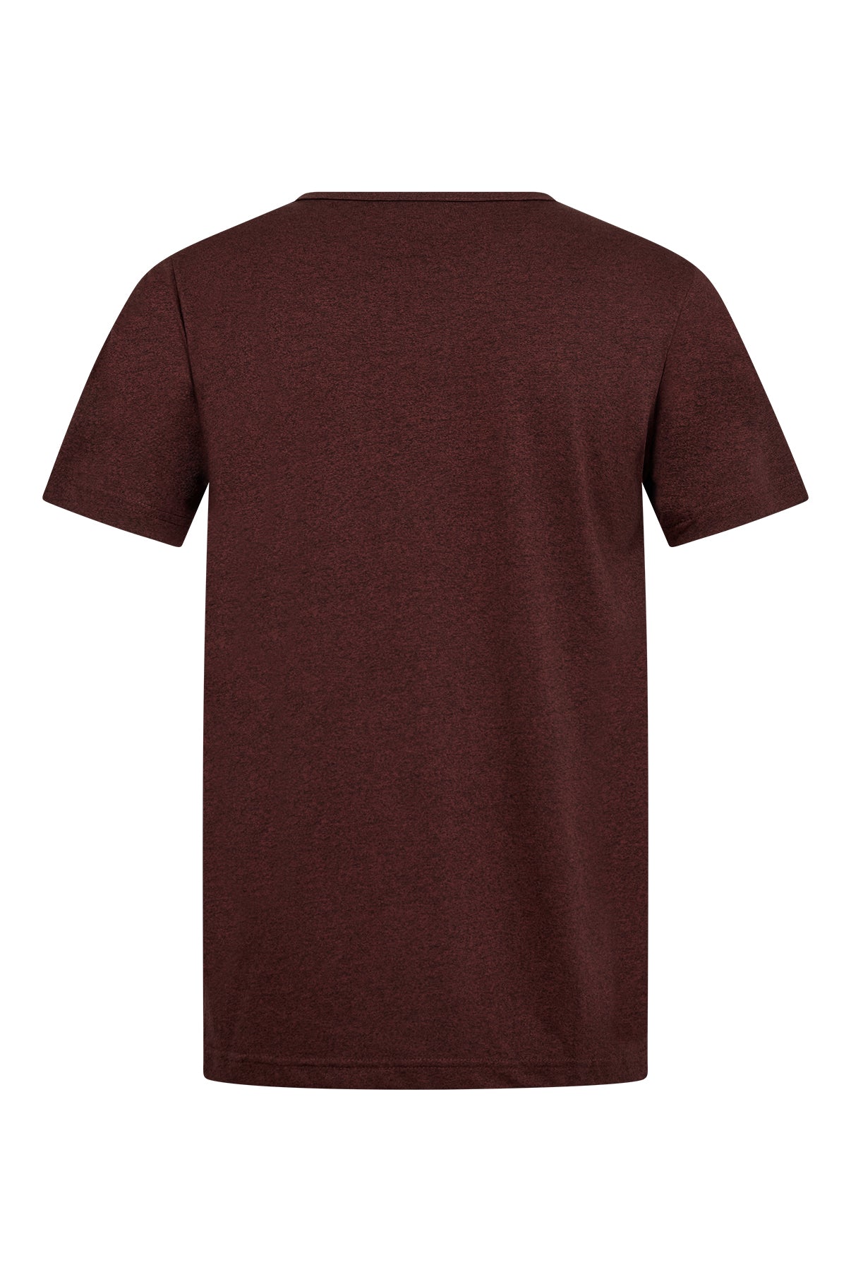Sam - Basic T-shirt i tætstrikket kvalitet