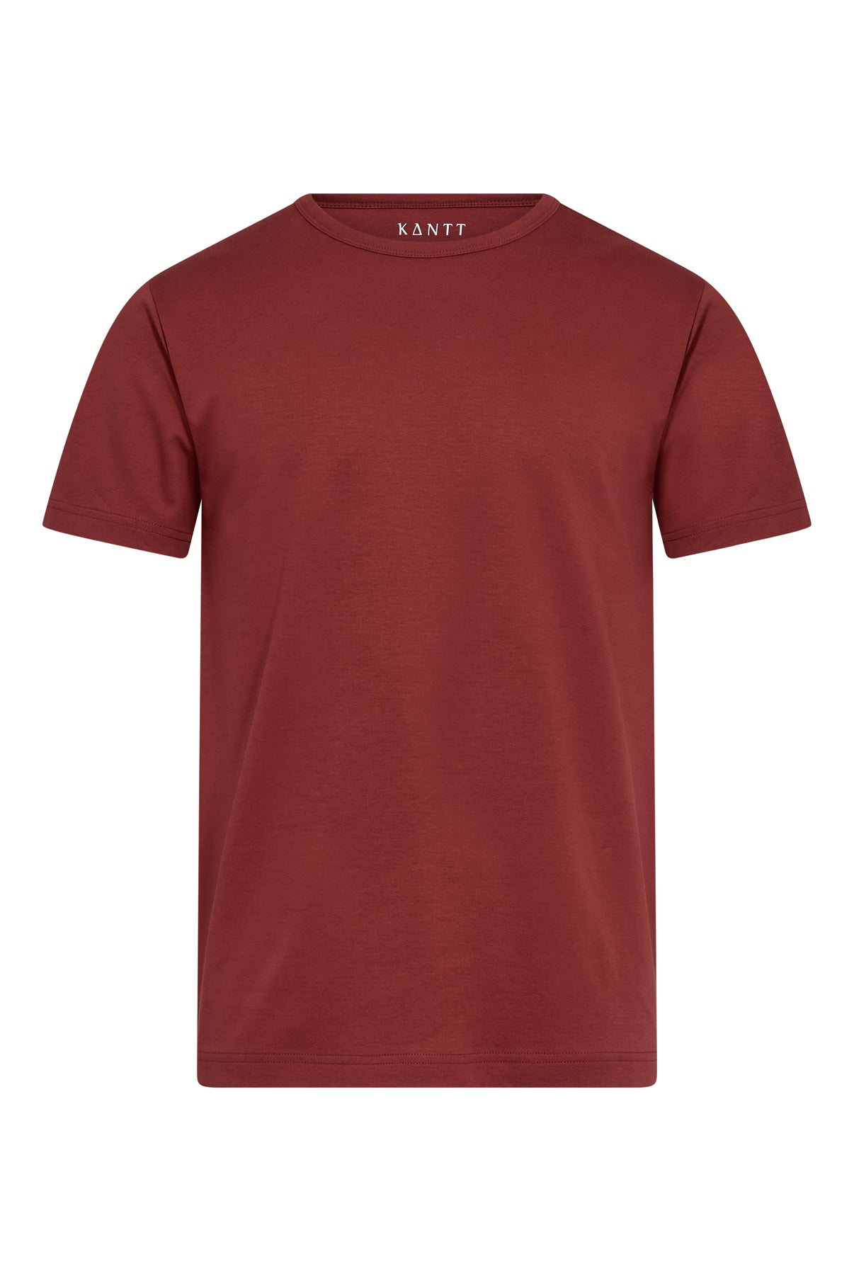 Sam - Basic T-shirt i tætvævet kvalitet