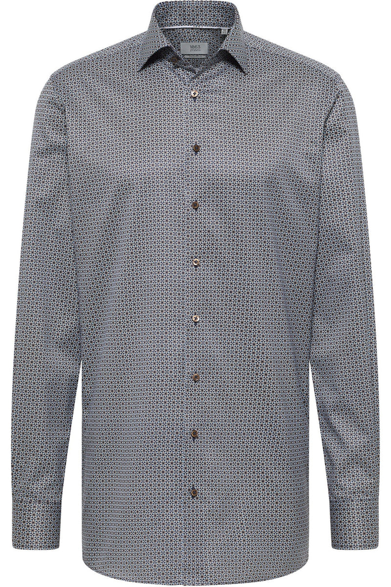 ETERNA Skjorte LS-MODERN FIT     72